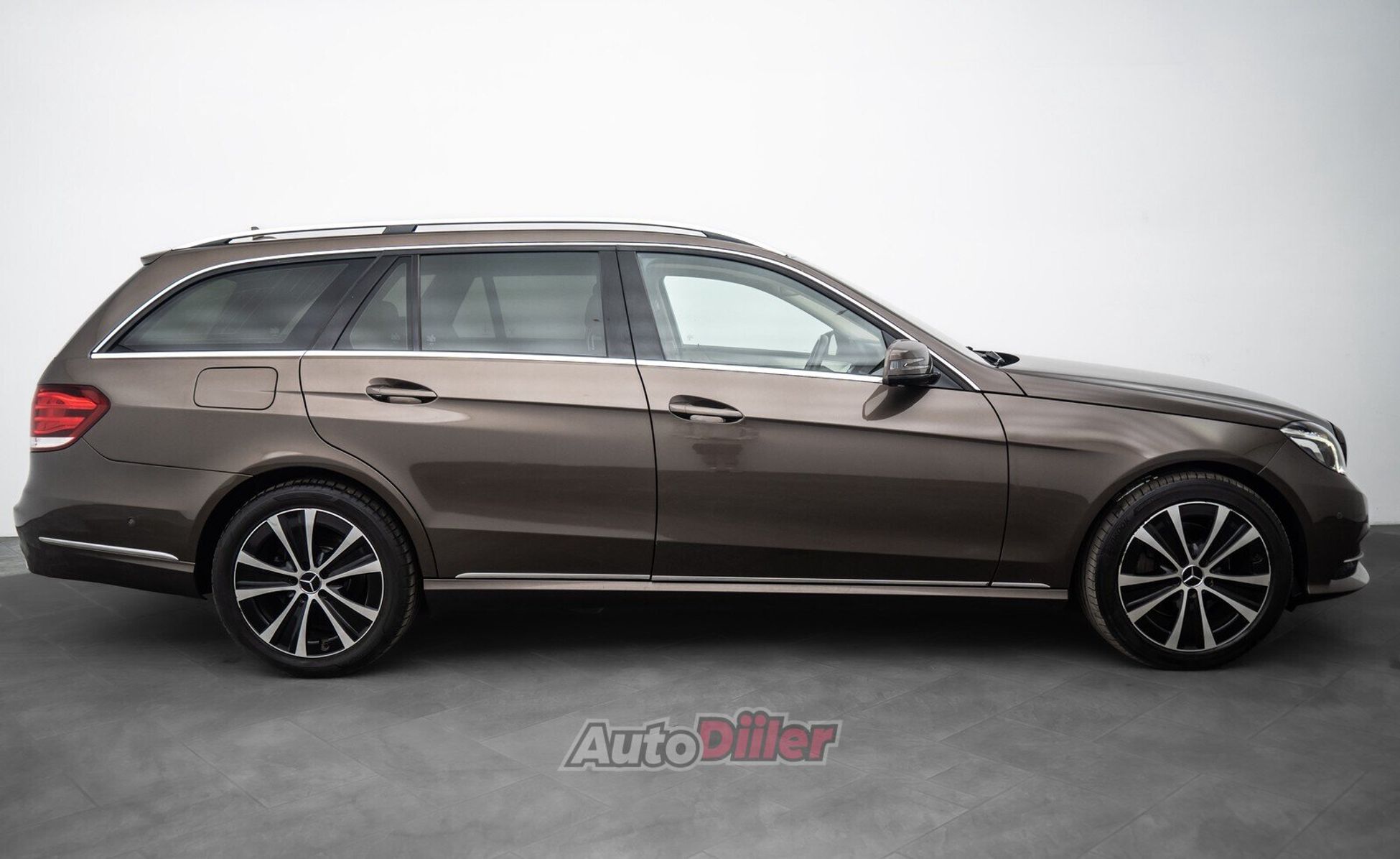 Mercedes-Benz E 250 2.1 150kW 2014, kuva 6/10