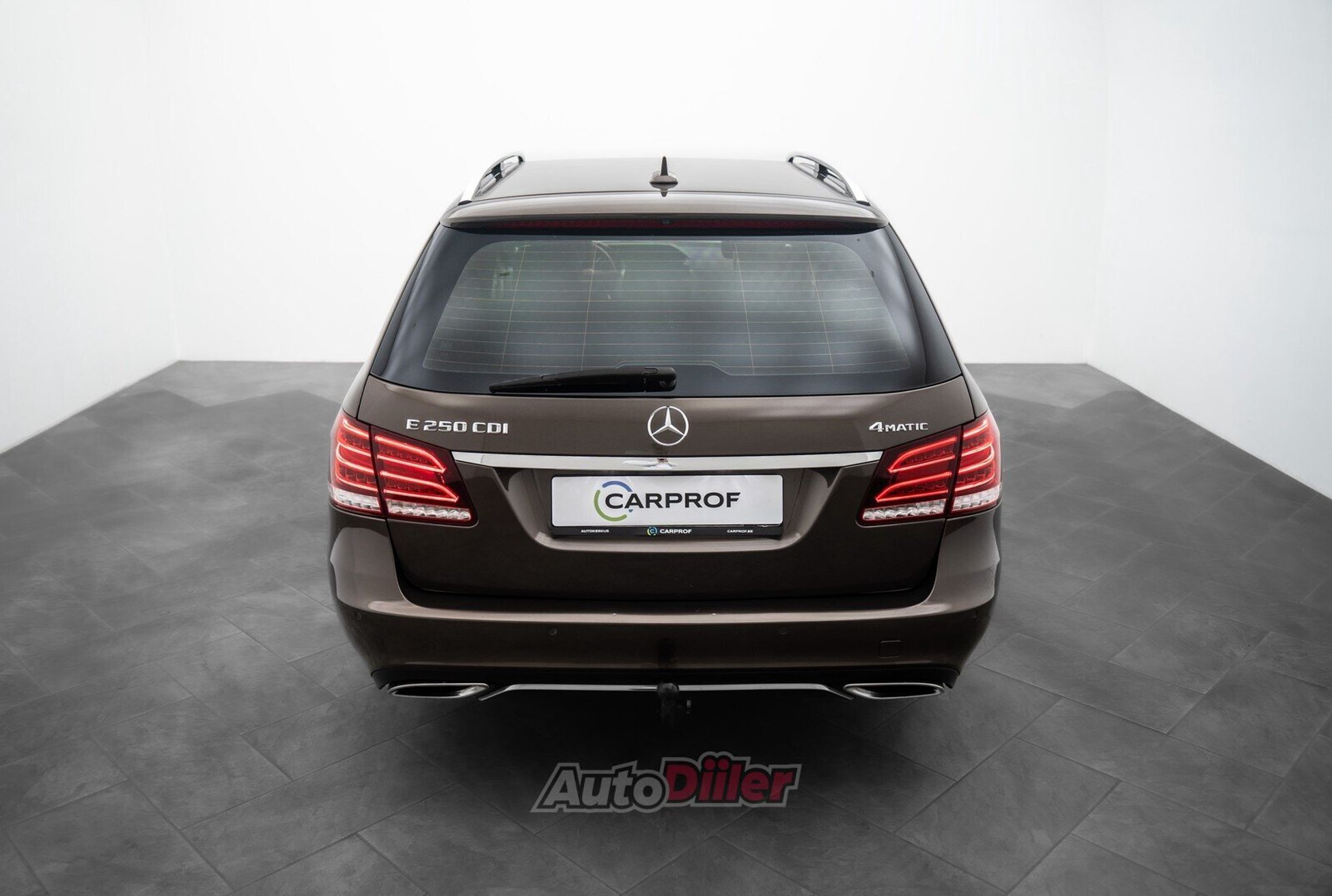Mercedes-Benz E 250 2.1 150kW 2014, kuva 7/10