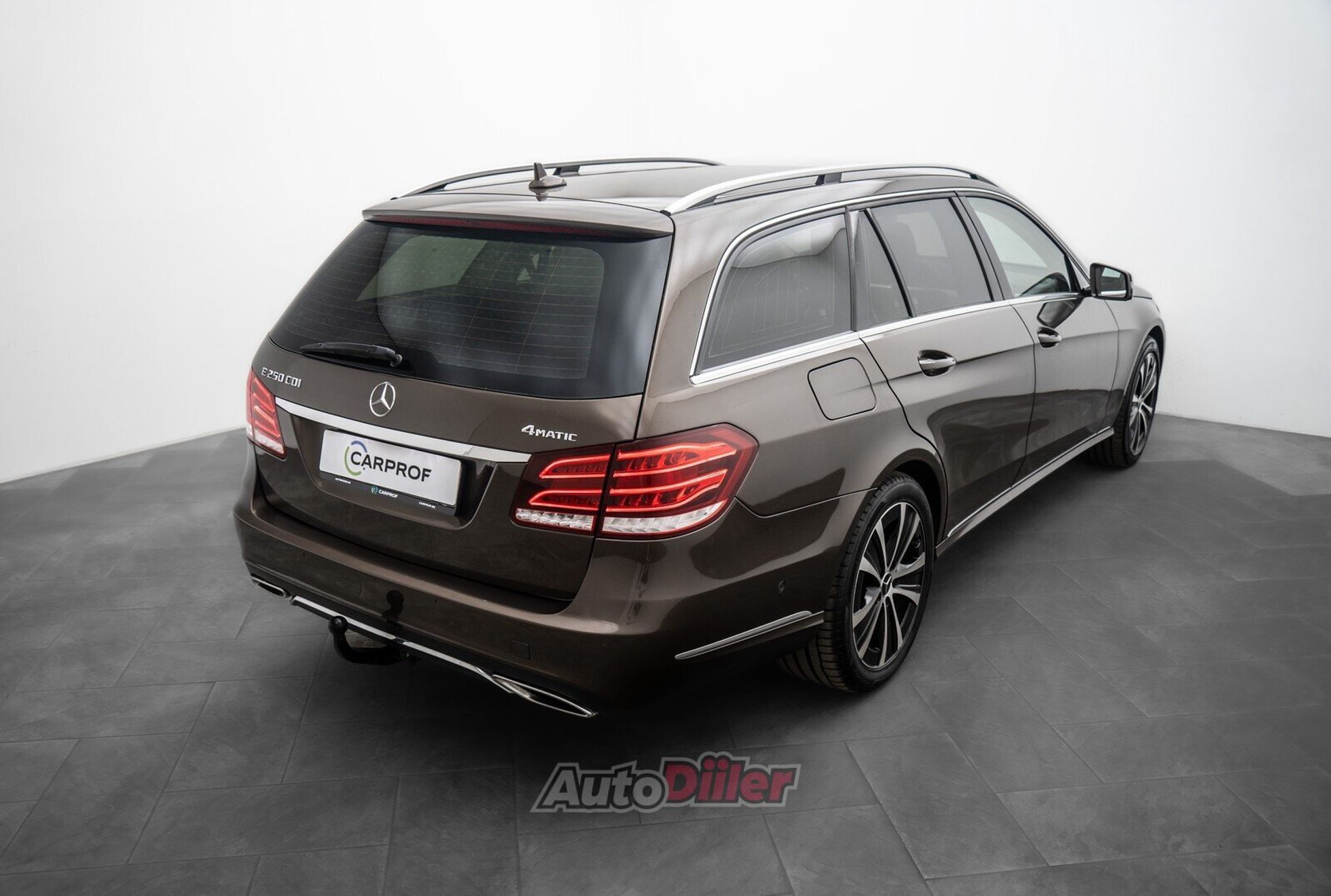 Mercedes-Benz E 250 2.1 150kW 2014, kuva 3/10