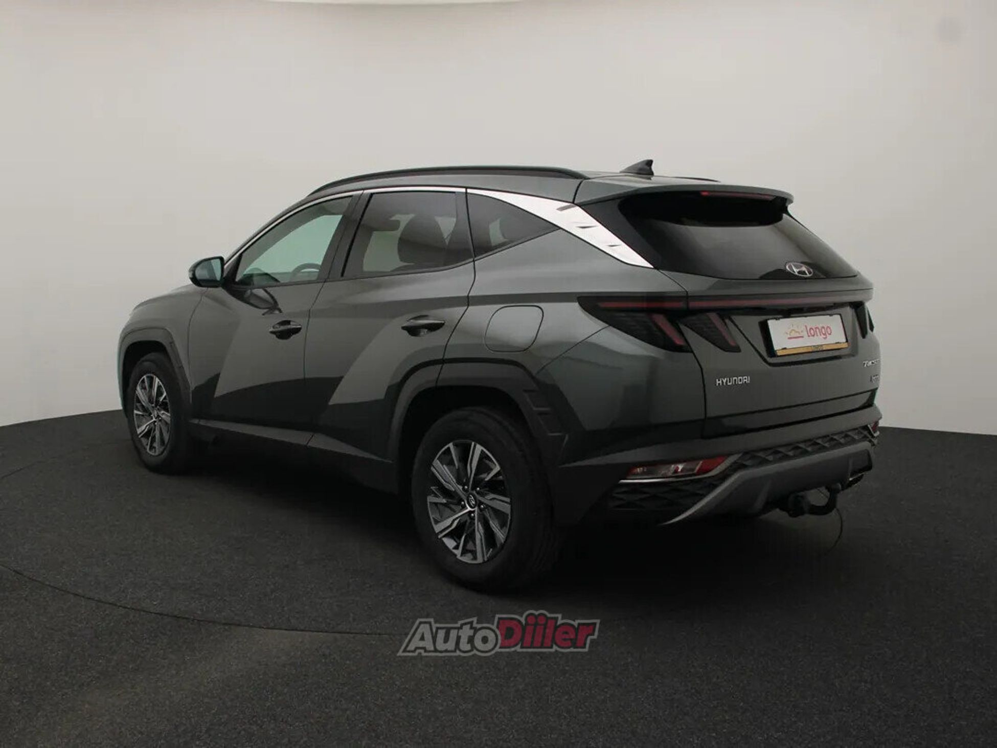 Hyundai Tucson Comfort 1.6 132kW 2023, kuva 7/10