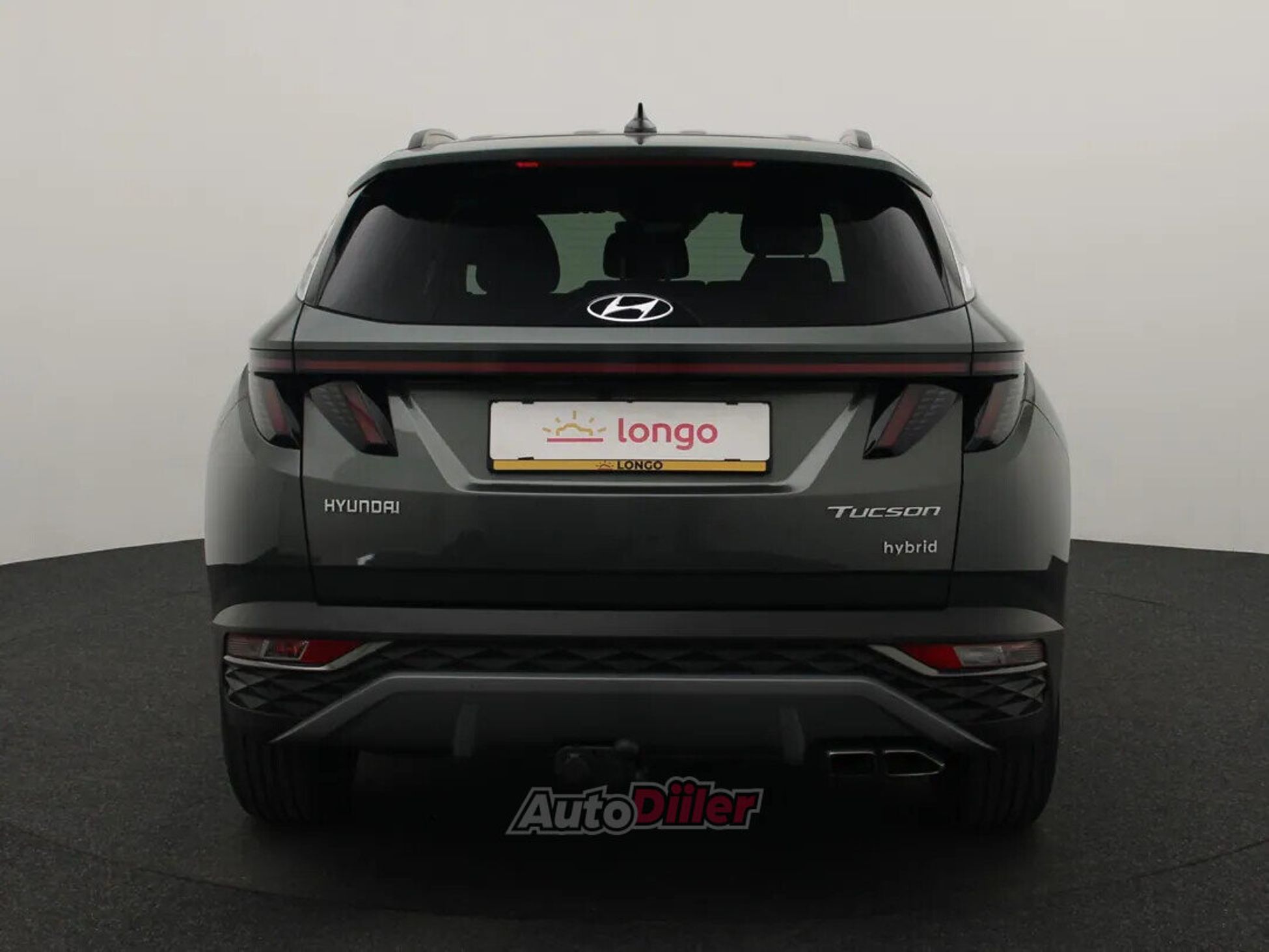 Hyundai Tucson Comfort 1.6 132kW 2023, kuva 5/10