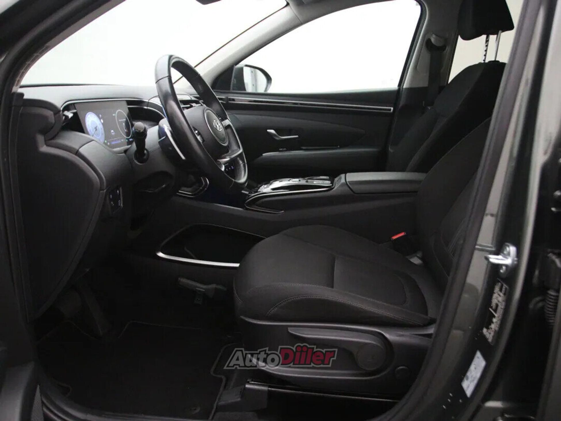Hyundai Tucson Comfort 1.6 132kW 2023, kuva 4/10