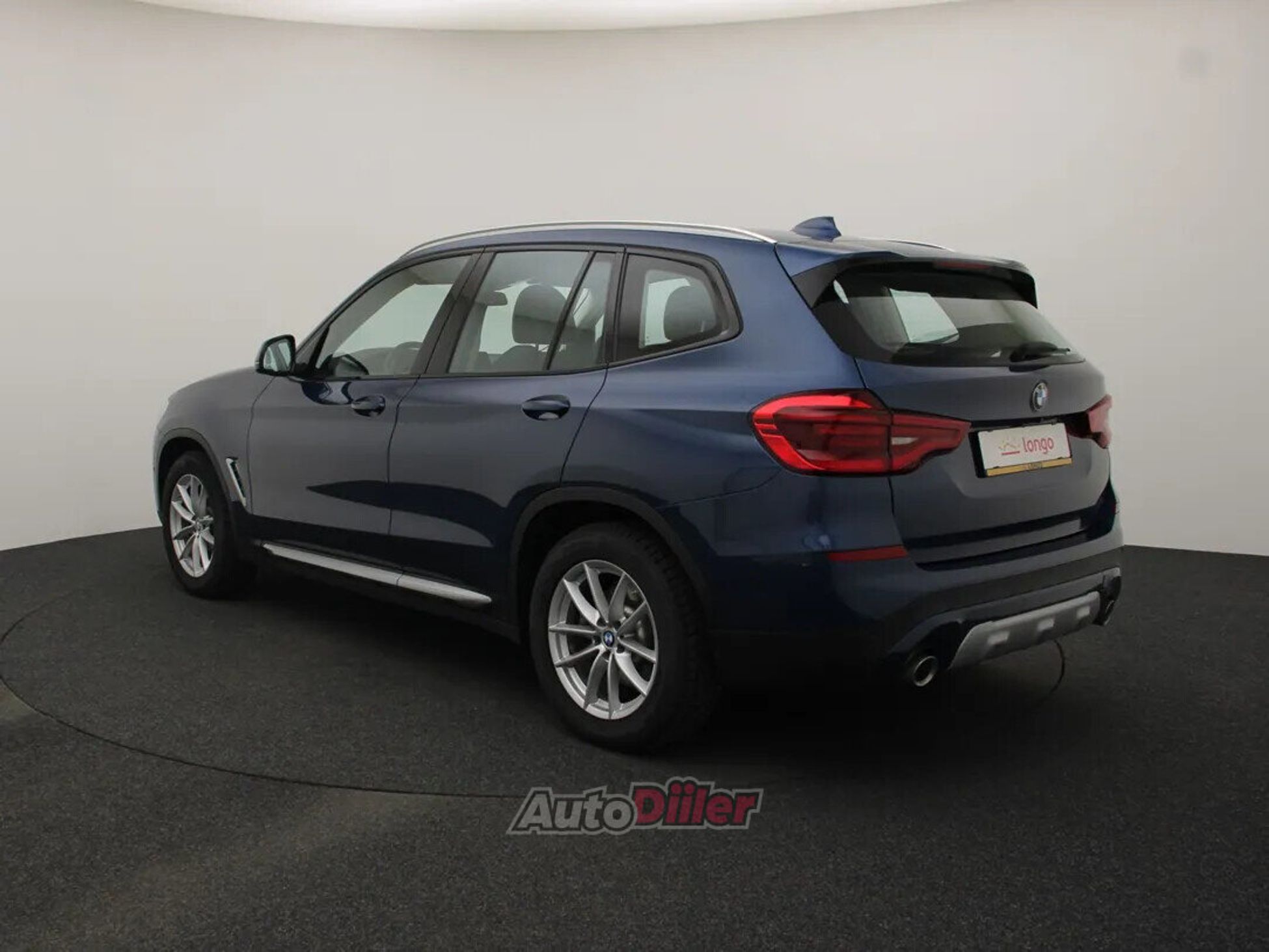 BMW X3 M 2.0 140kW 2020, photo 7/10