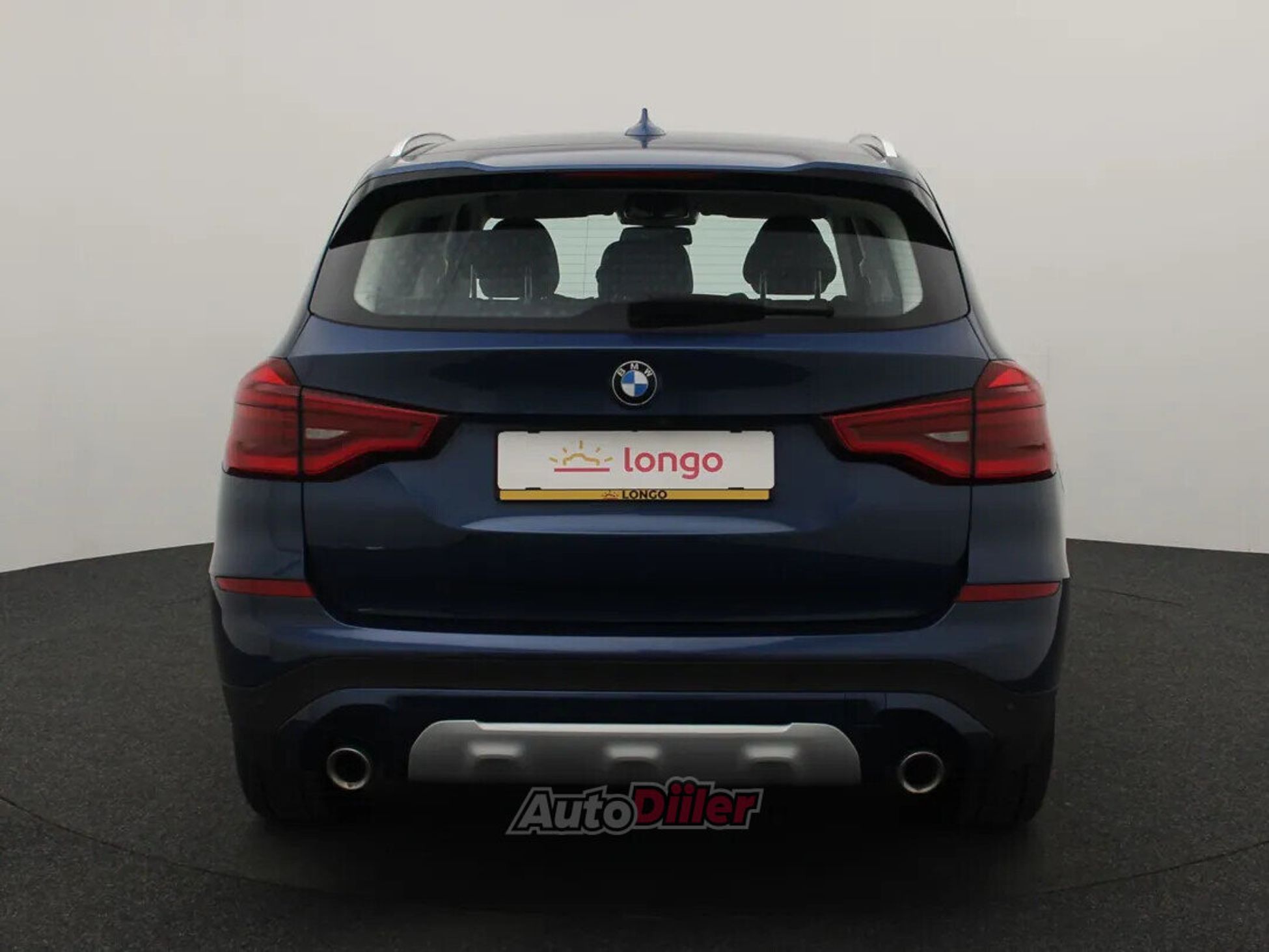 BMW X3 M 2.0 140kW 2020, photo 5/10