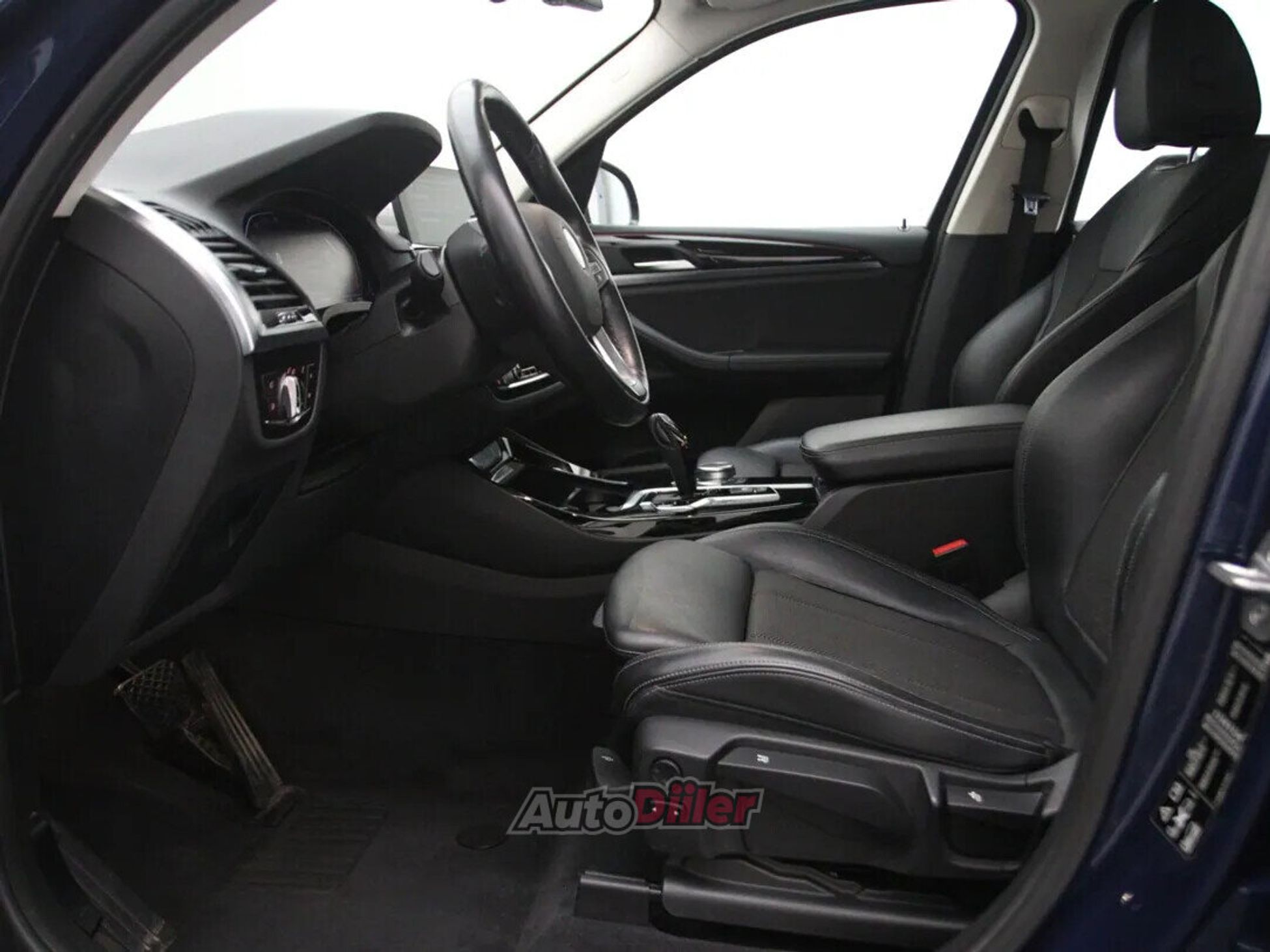 BMW X3 M 2.0 140kW 2020, photo 4/10