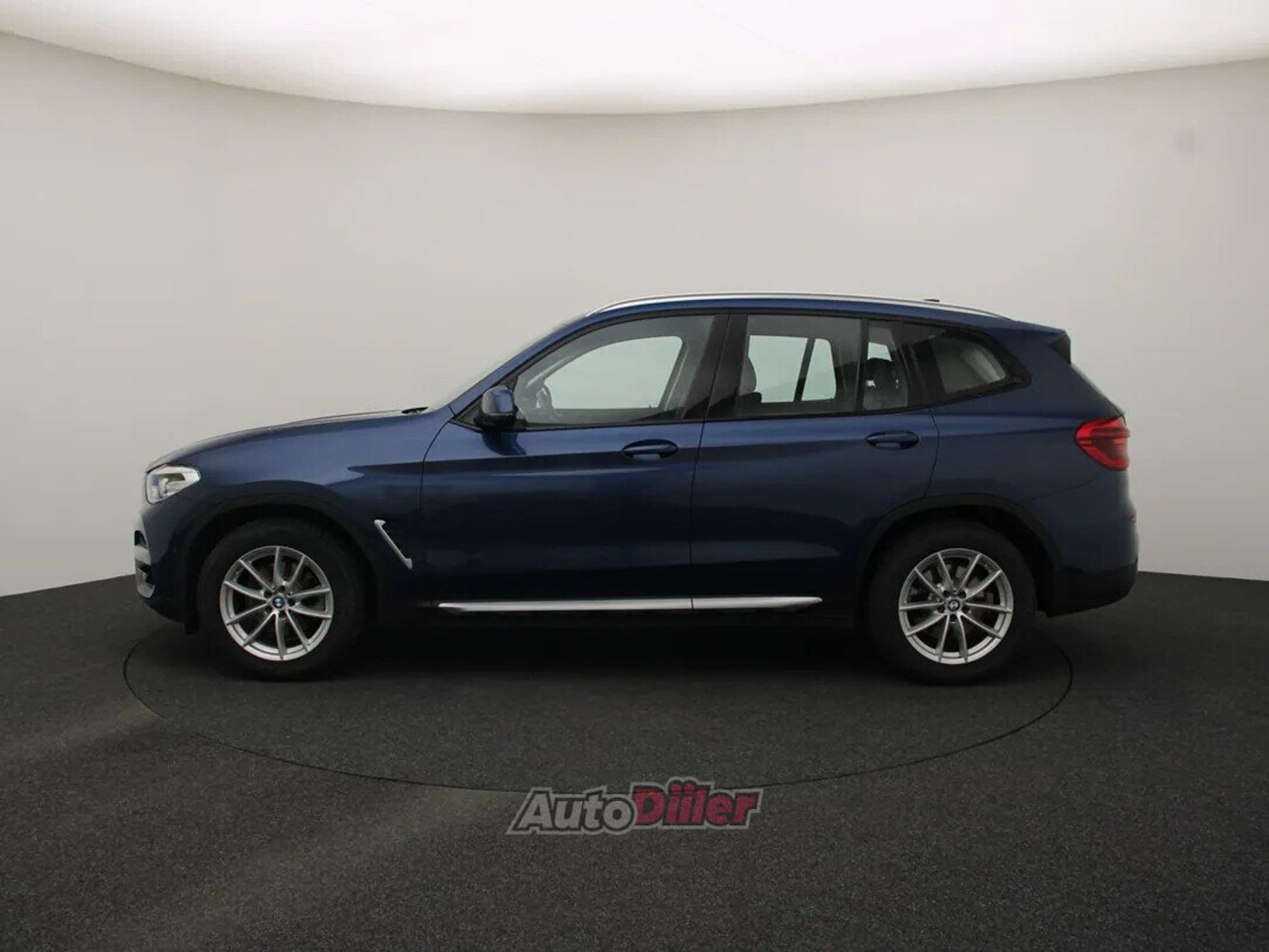 BMW X3 M 2.0 140kW 2020, photo 6/10