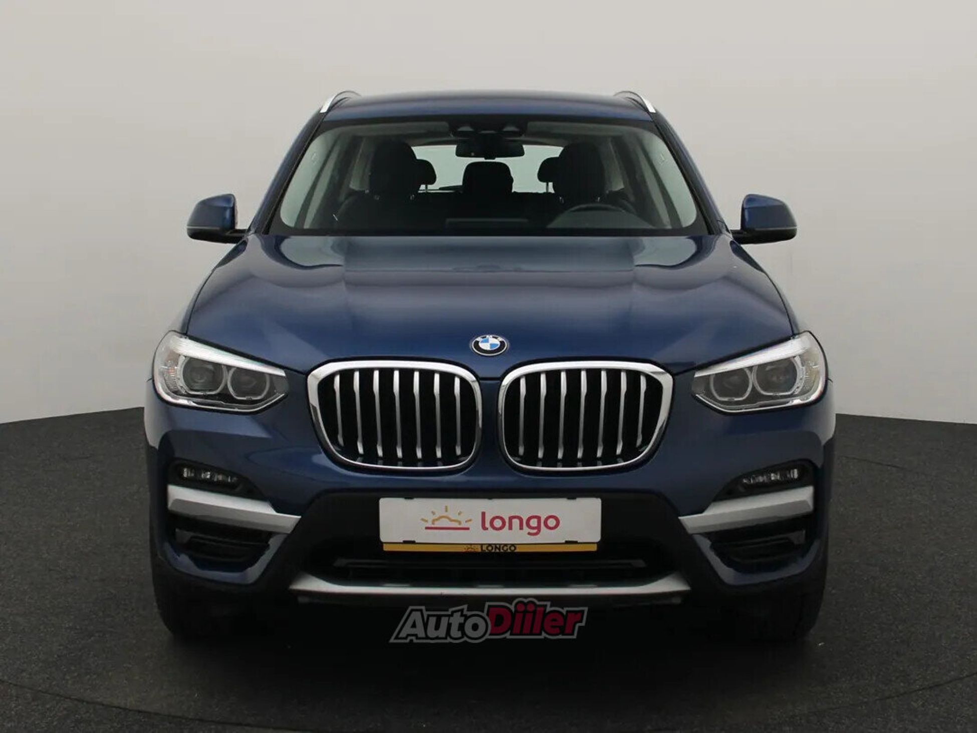 BMW X3 M 2.0 140kW 2020, photo 3/10