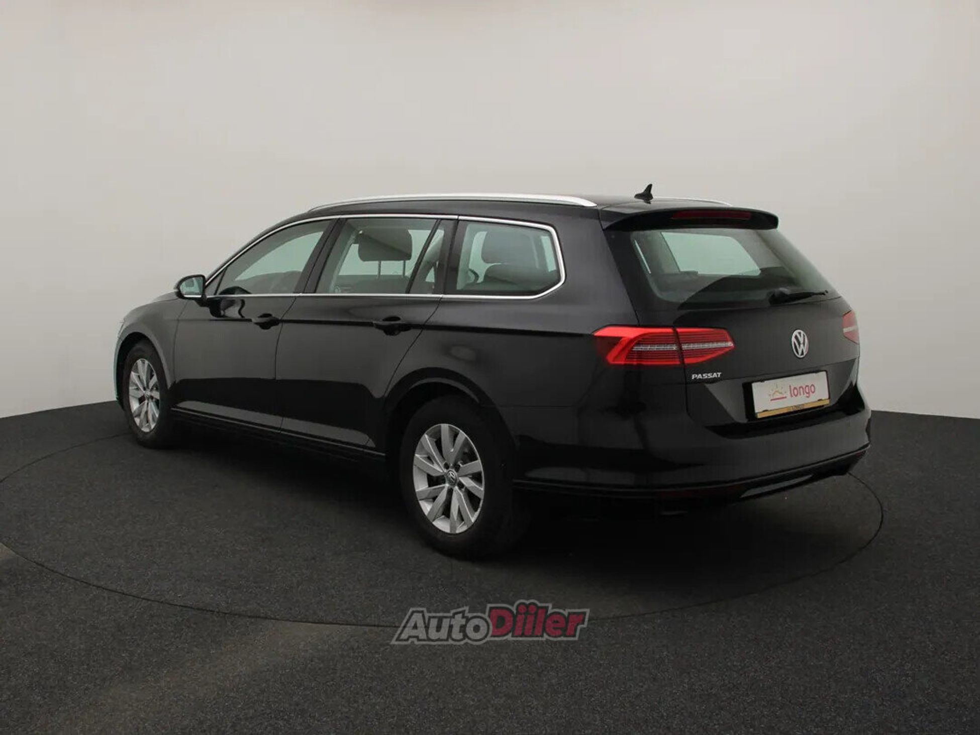 Volkswagen Passat 2018, photo 7/10
