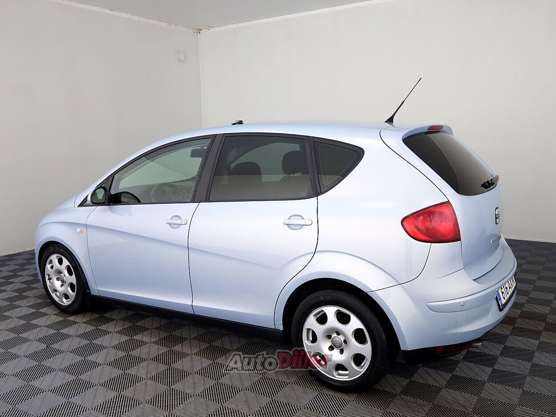 SEAT Altea 1.6 75kW 2005, kuva 4/7
