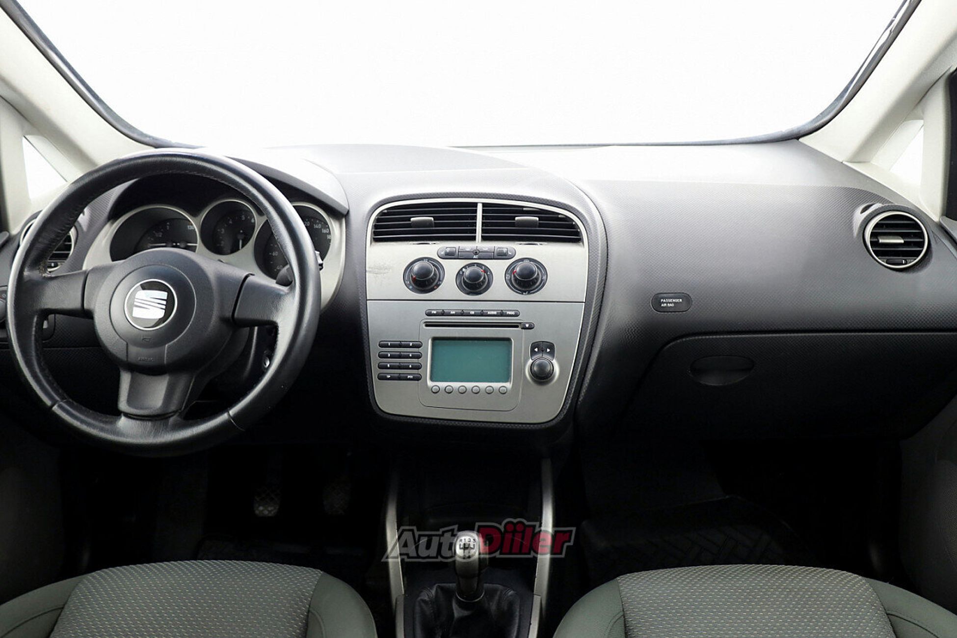 SEAT Altea 1.6 75kW 2005, kuva 5/7
