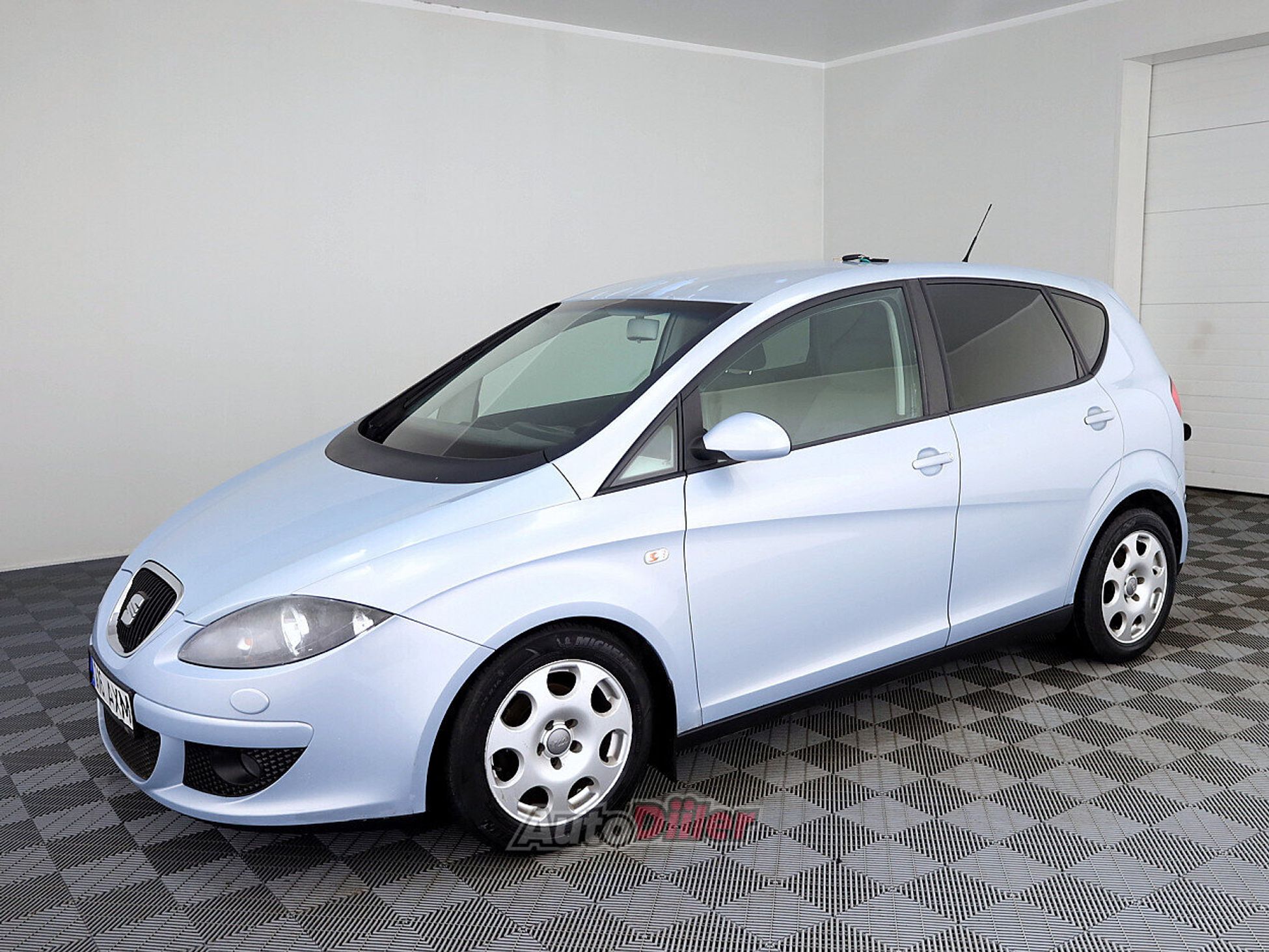 SEAT Altea 1.6 75kW 2005, kuva 2/7