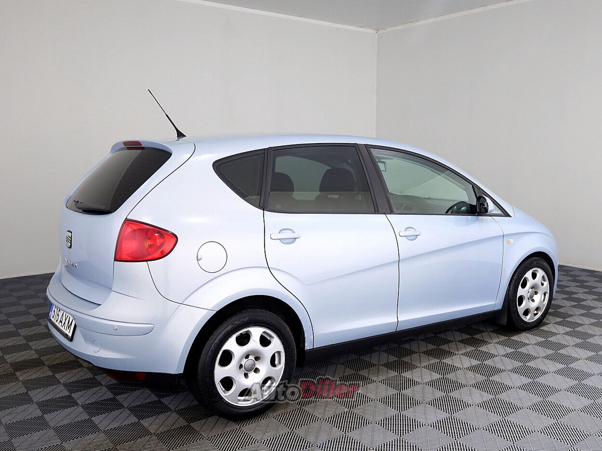SEAT Altea 1.6 75kW 2005, kuva 3/7