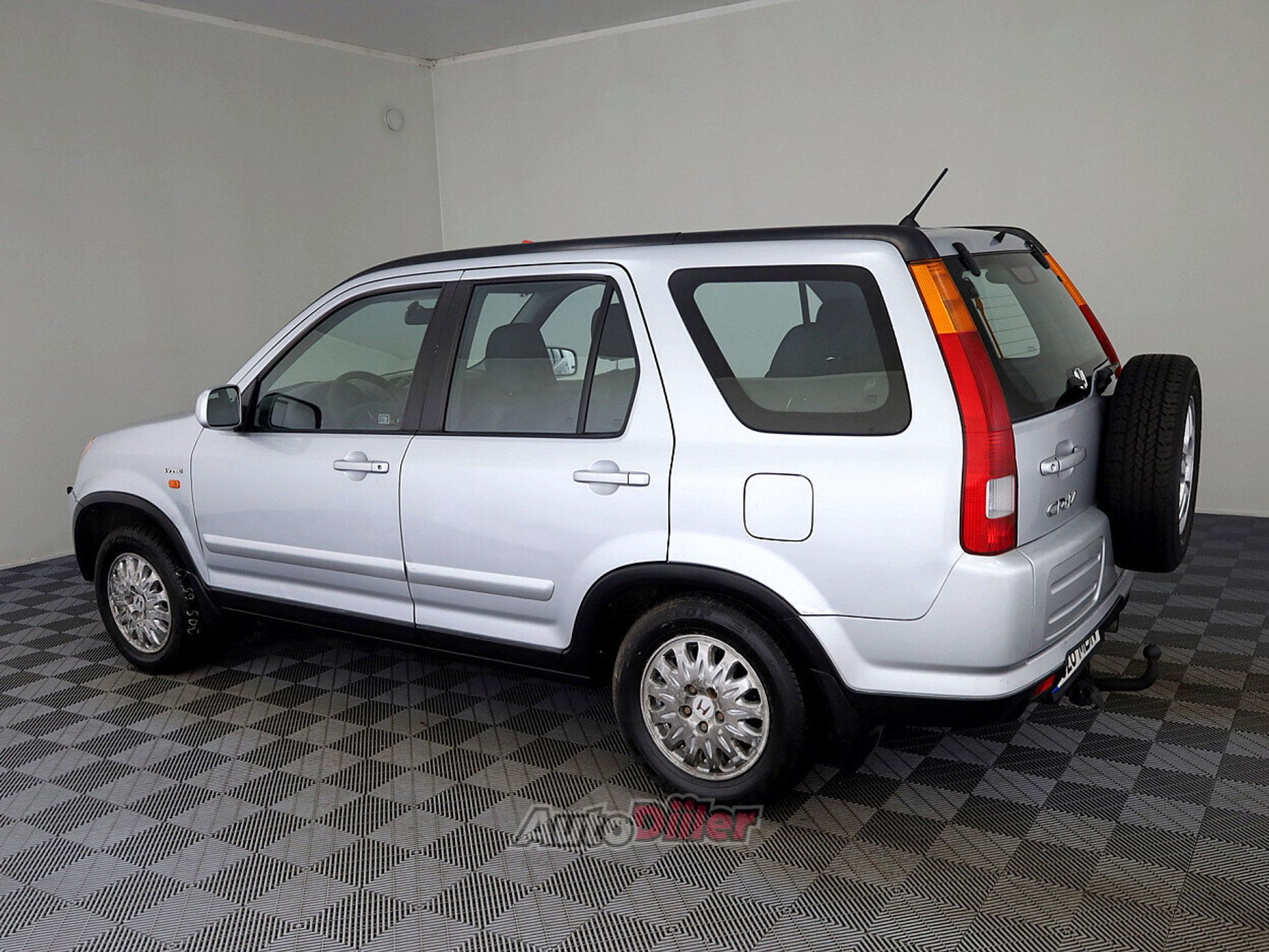 Honda CR-V 2.0 110kW 2003, photo 4/7