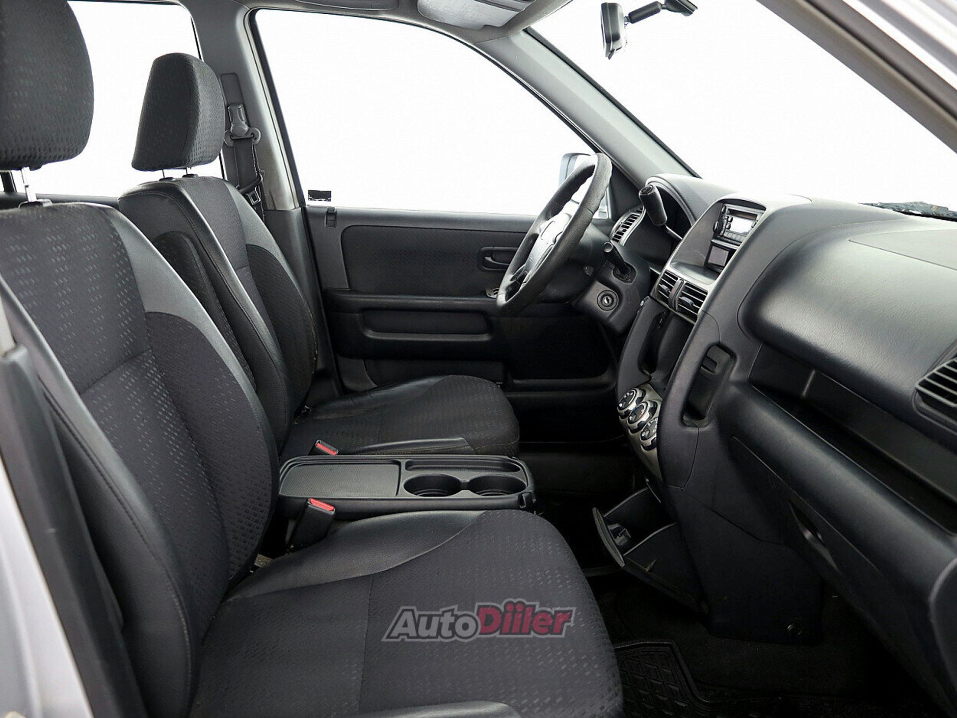Honda CR-V 2.0 110kW 2003, photo 6/7