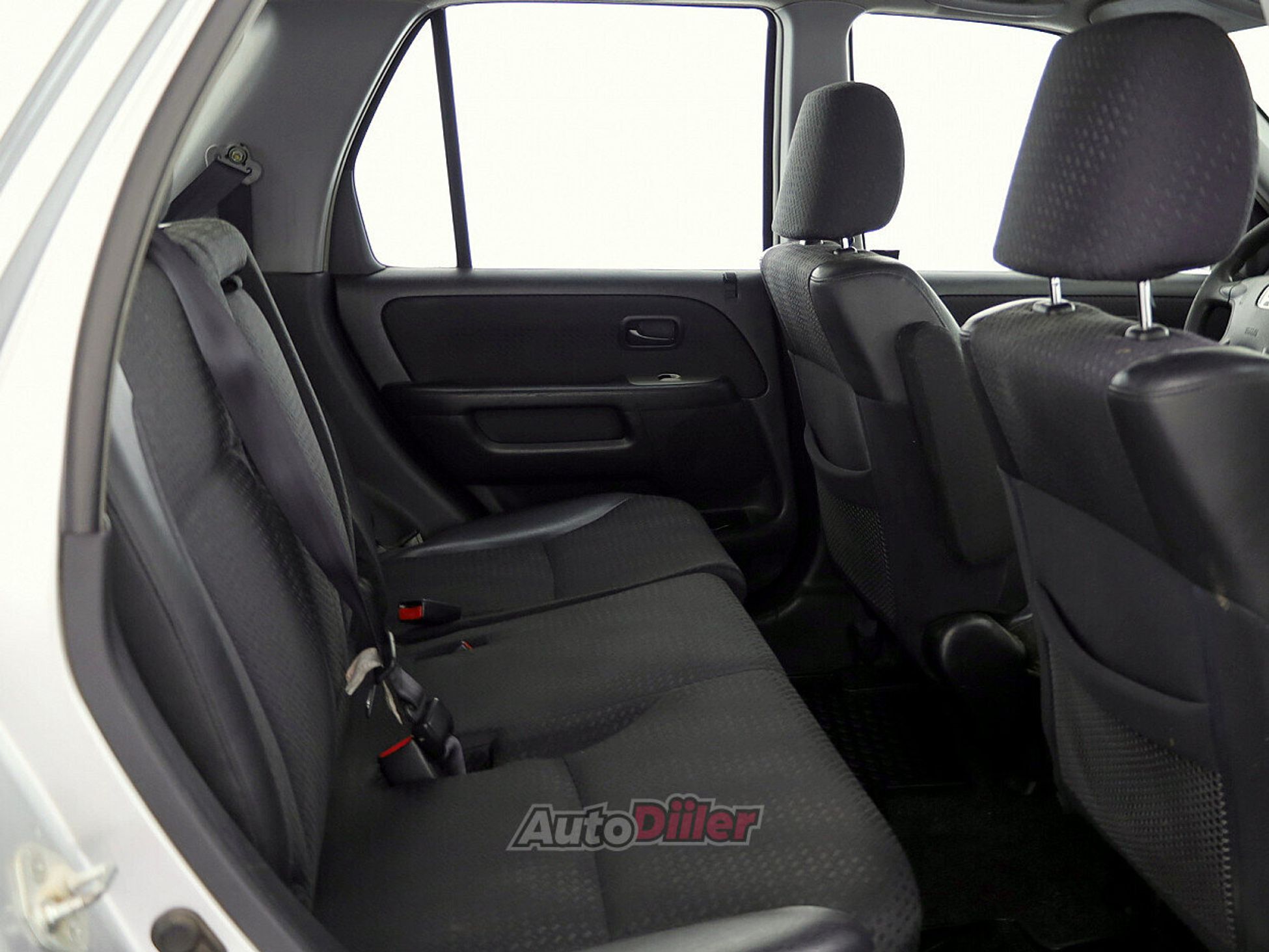Honda CR-V 2.0 110kW 2003, photo 7/7
