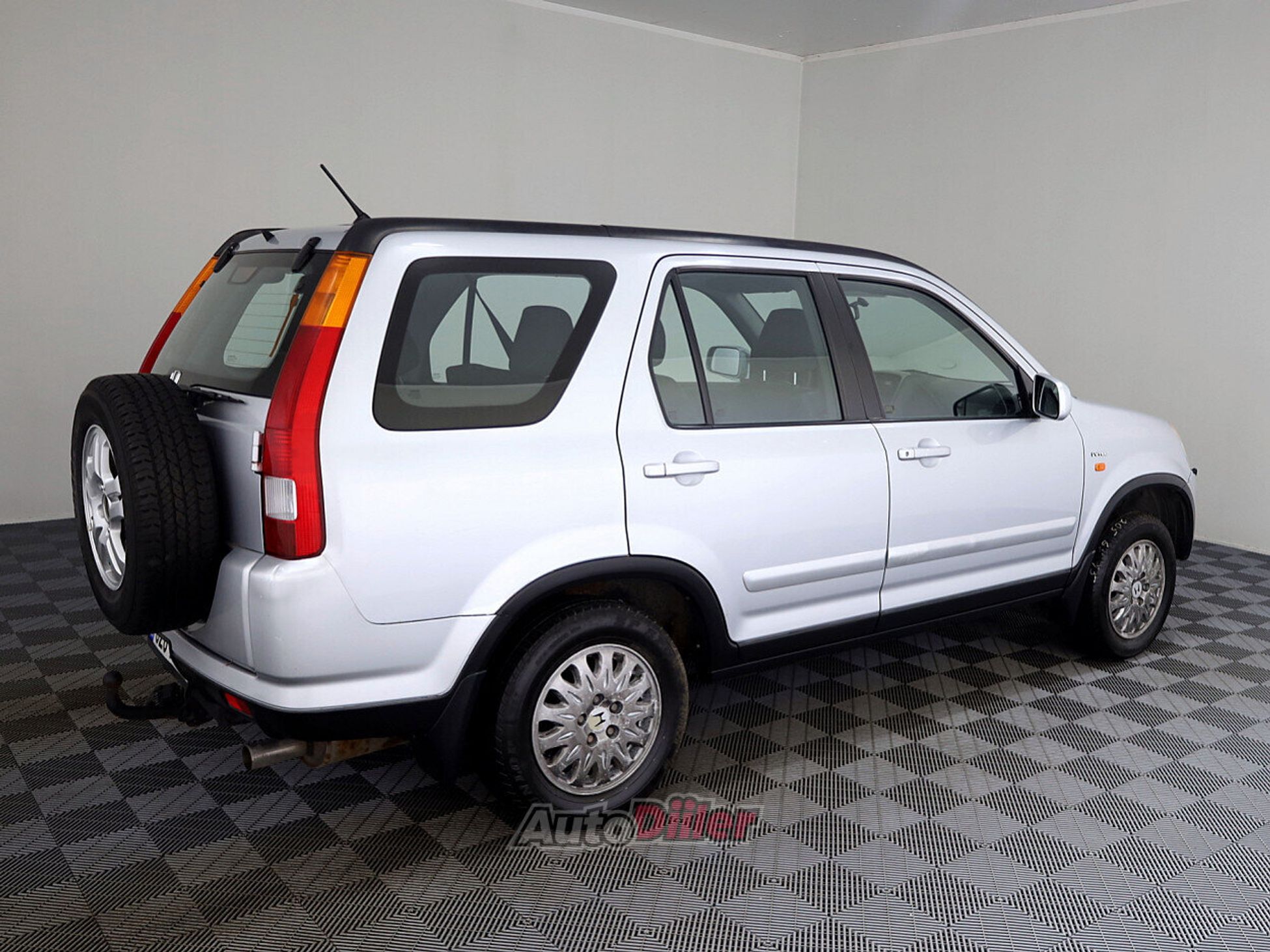 Honda CR-V 2.0 110kW 2003, photo 3/7