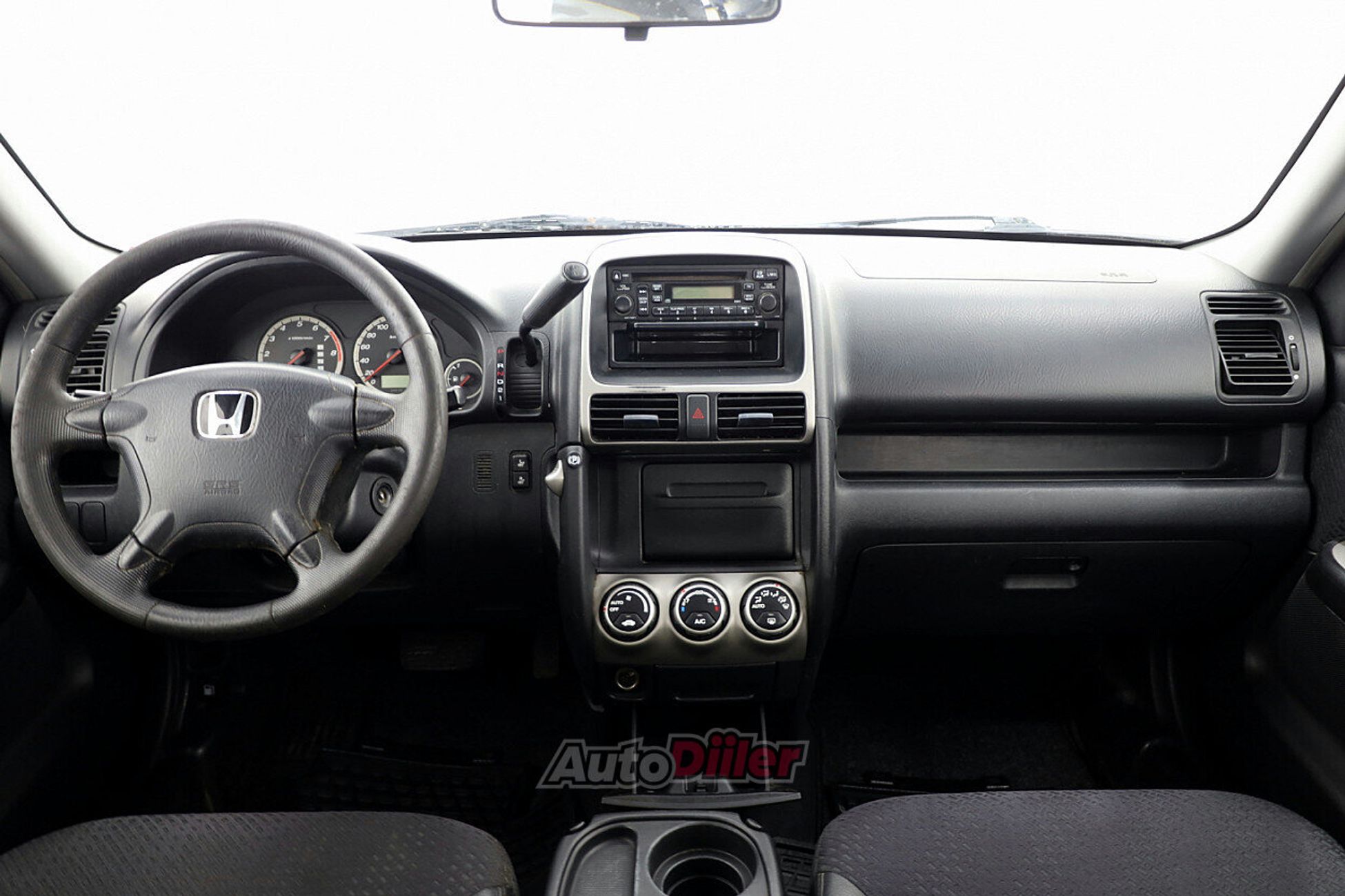 Honda CR-V 2.0 110kW 2003, photo 5/7