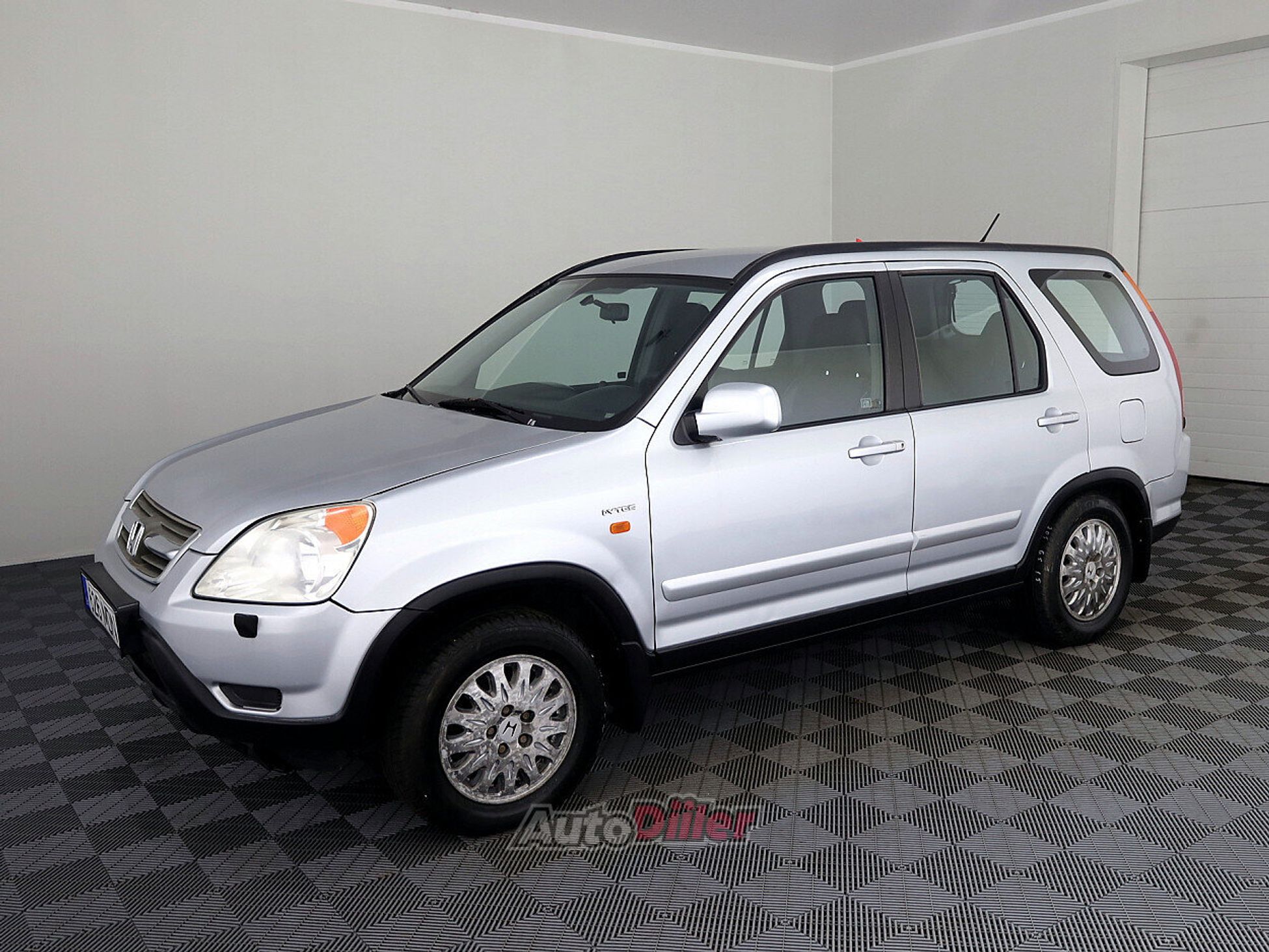 Honda CR-V 2.0 110kW 2003, photo 2/7