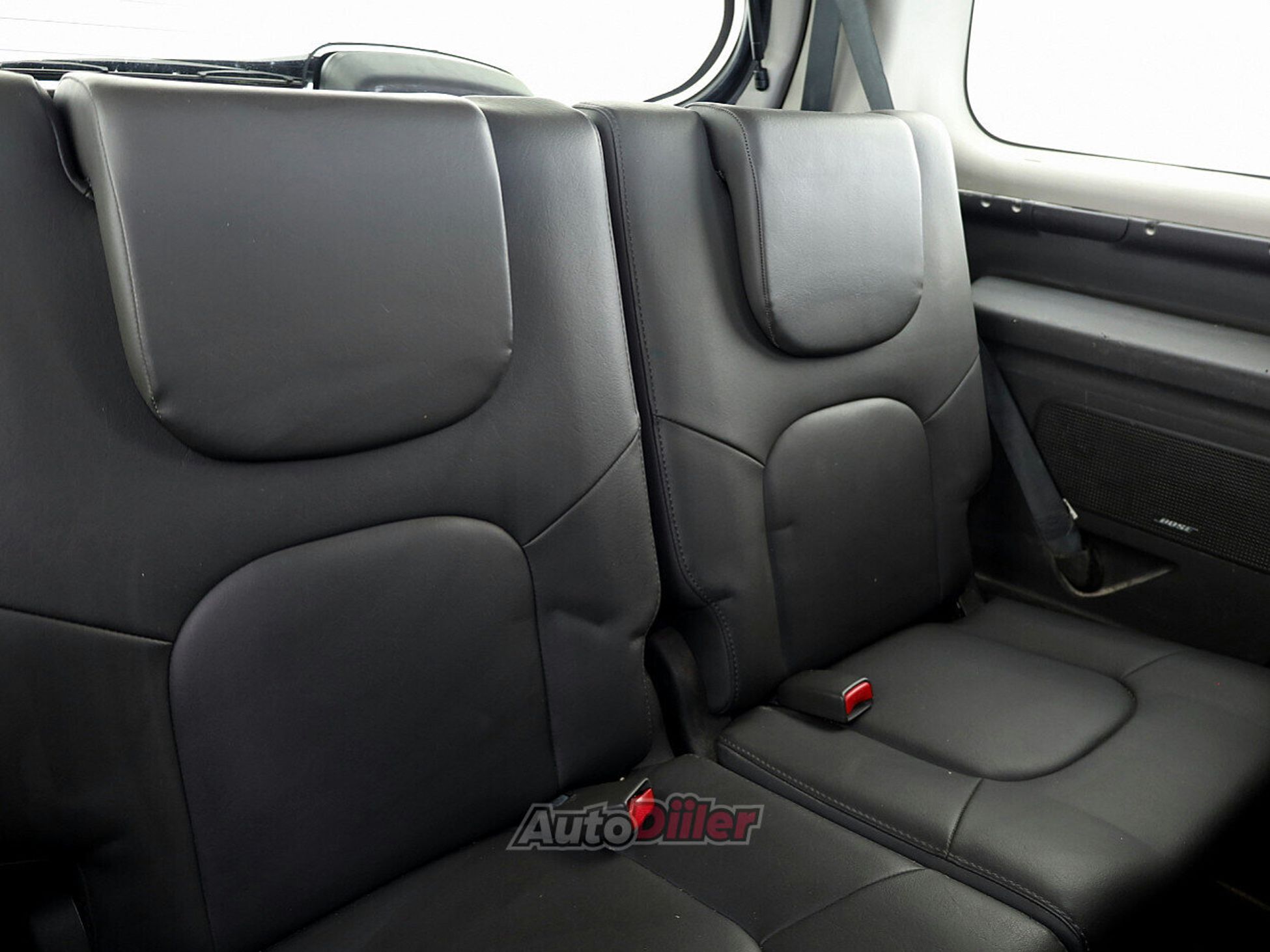 Nissan Pathfinder 3.0 170kW 2011, photo 8/8
