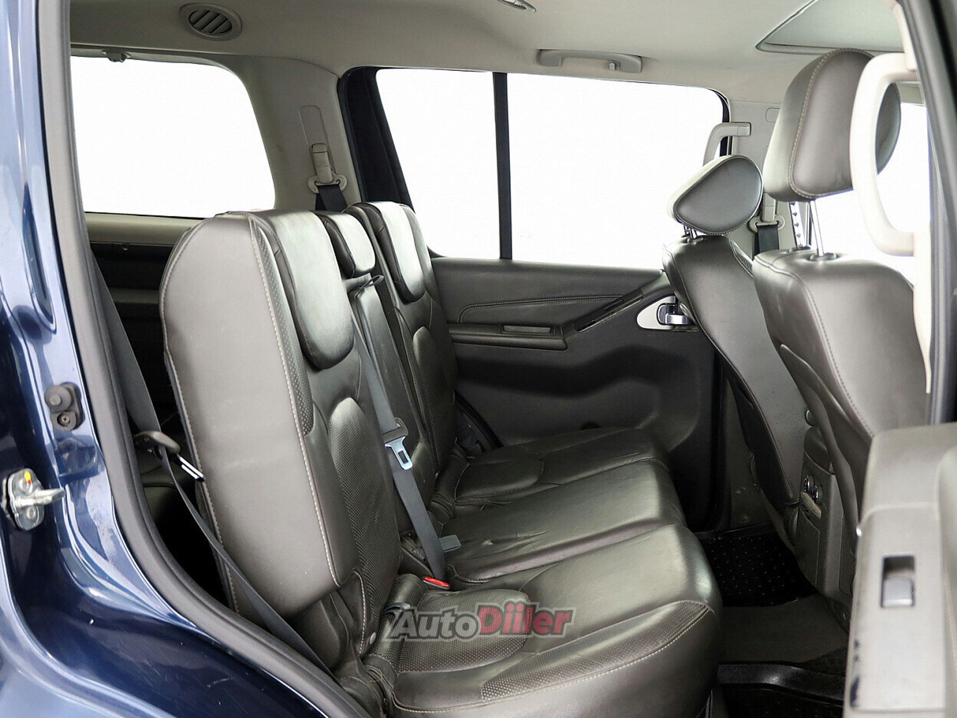 Nissan Pathfinder 3.0 170kW 2011, photo 7/8