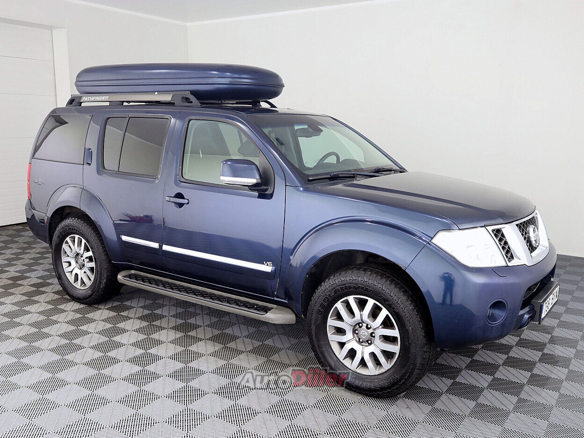Nissan Pathfinder