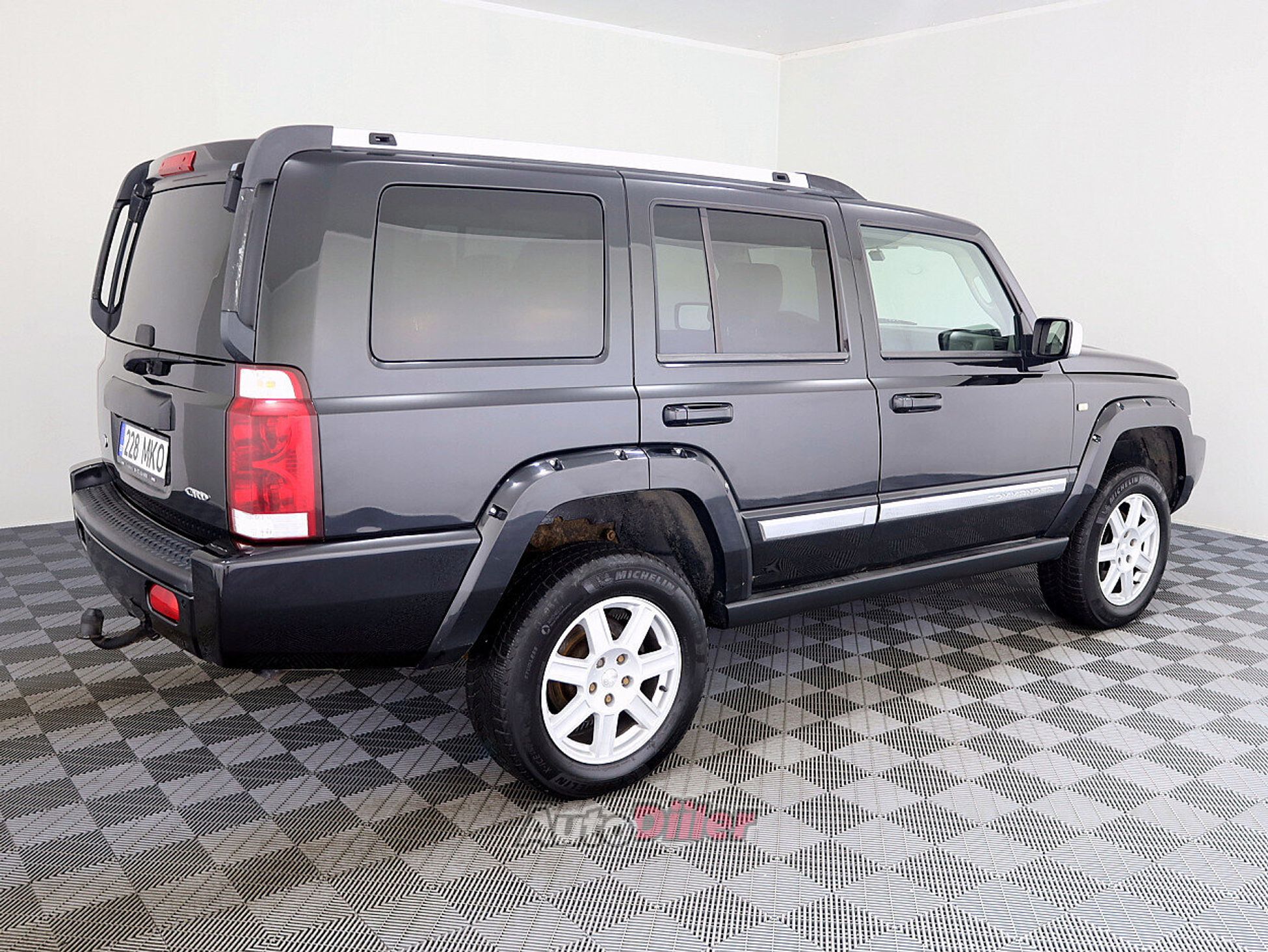 Jeep Commander 3.0 160kW 2007, photo 3/10