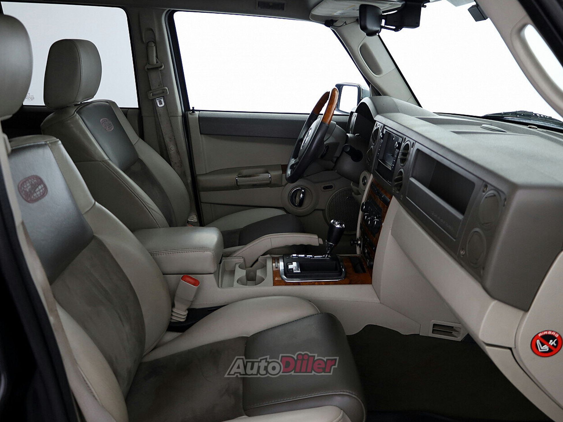 Jeep Commander 3.0 160kW 2007, photo 6/10