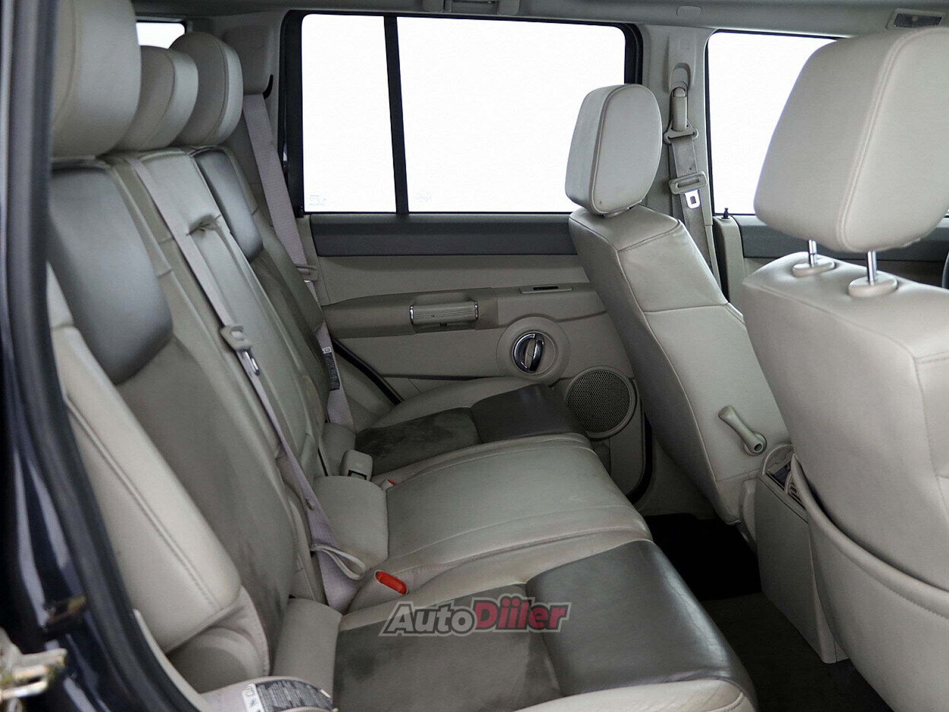 Jeep Commander 3.0 160kW 2007, photo 7/10