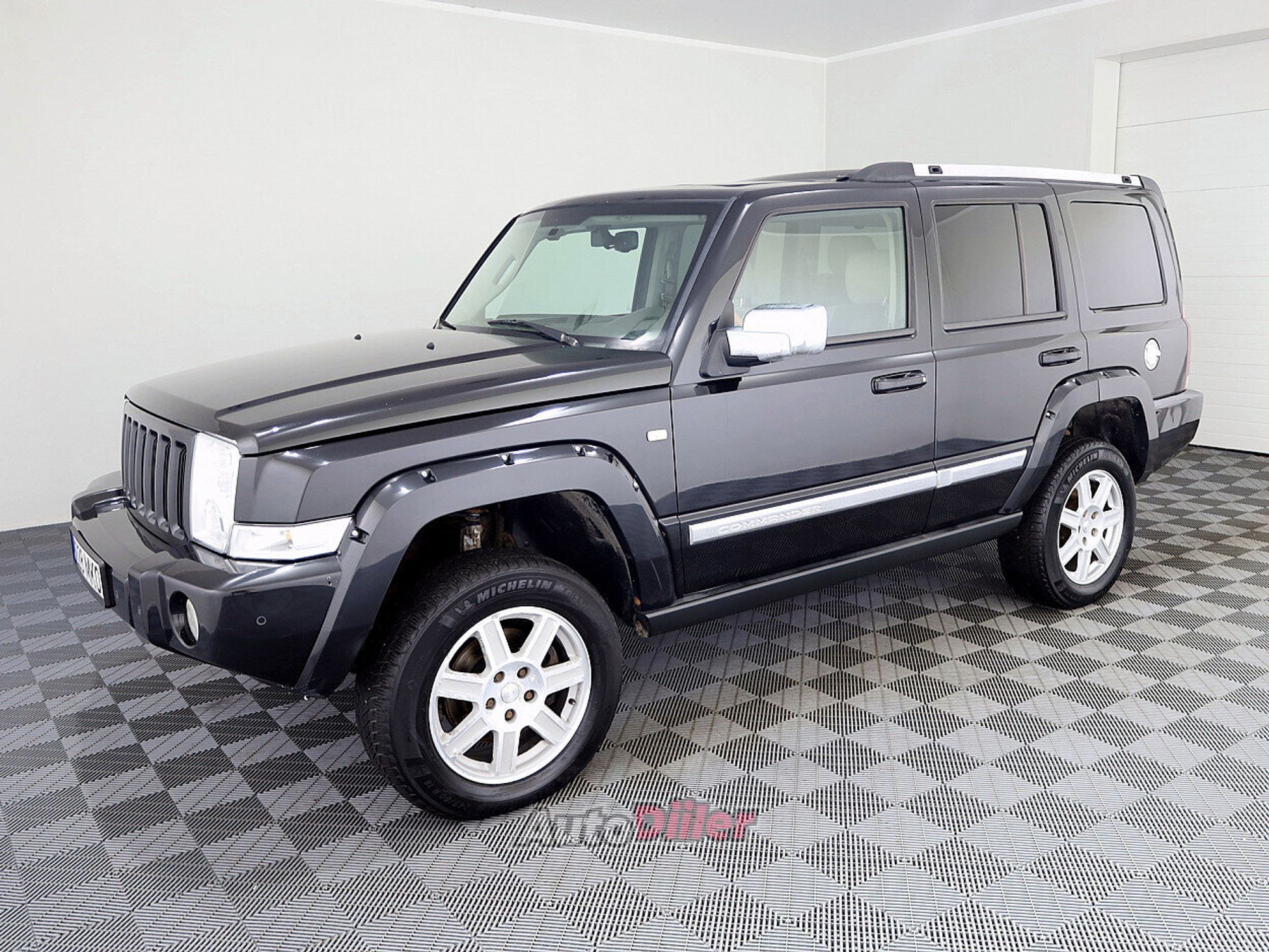 Jeep Commander 3.0 160kW 2007, photo 2/10