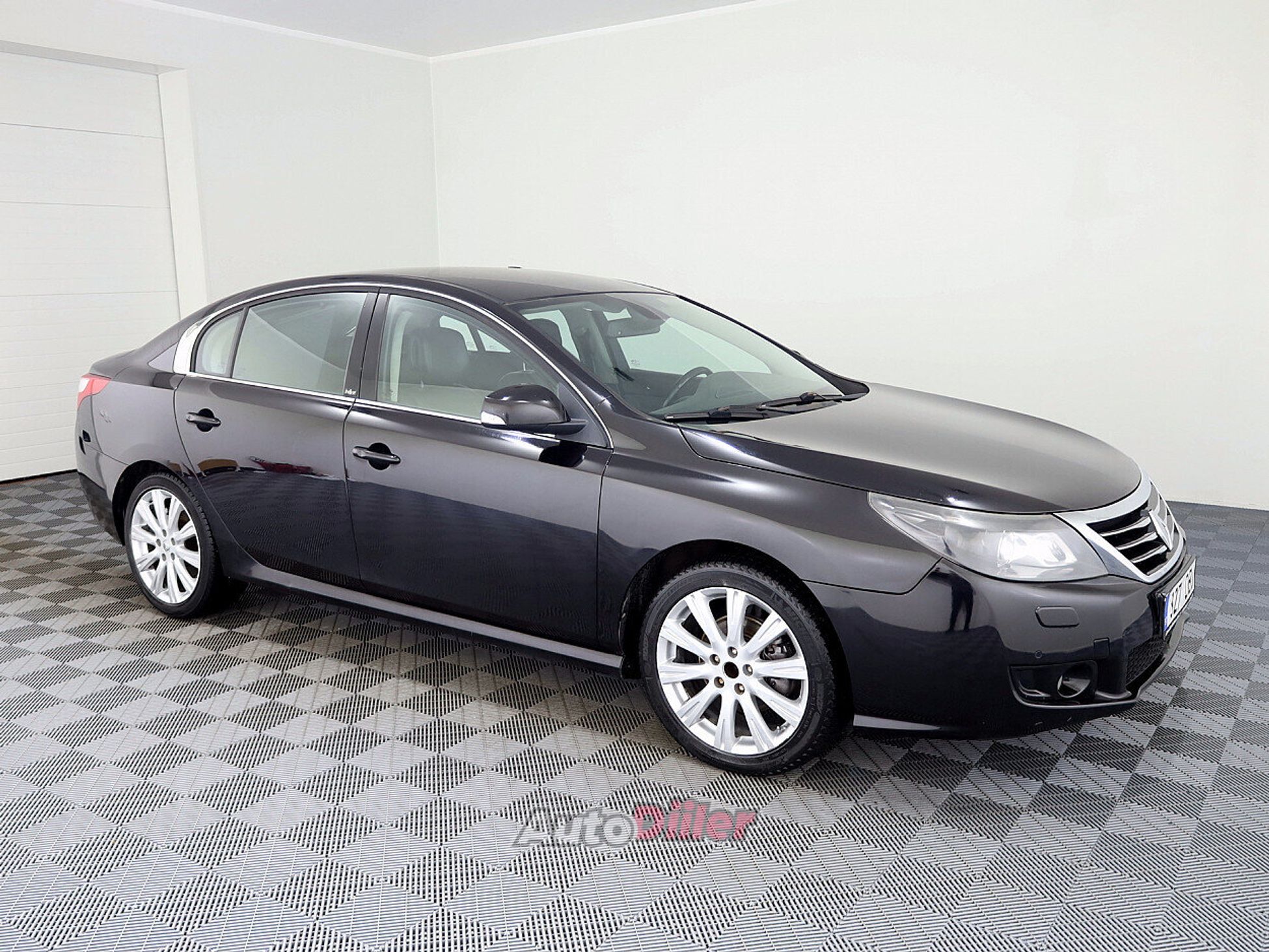 Renault Latitude