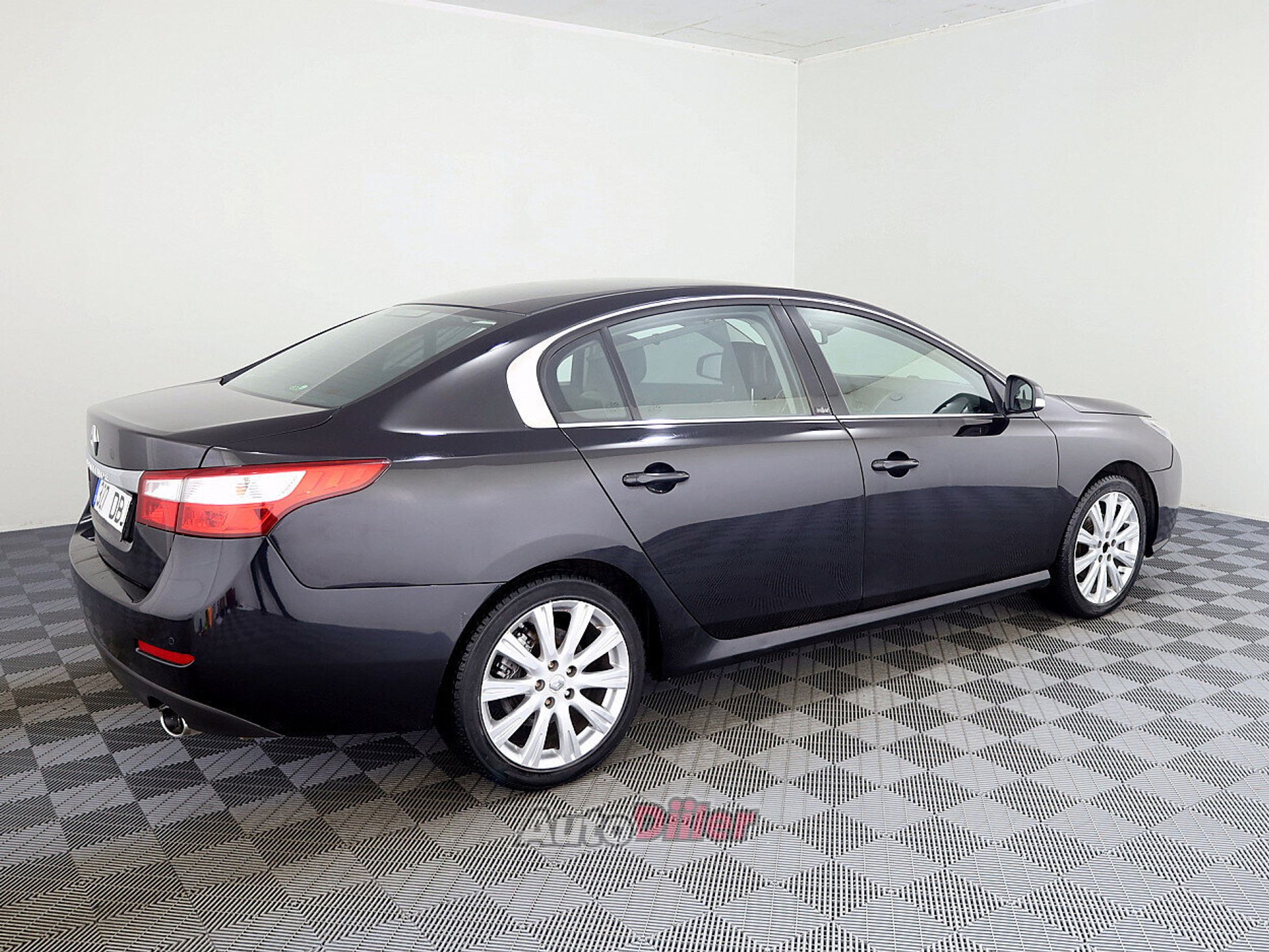 Renault Latitude 2.0 127kW 2011, photo 3/10