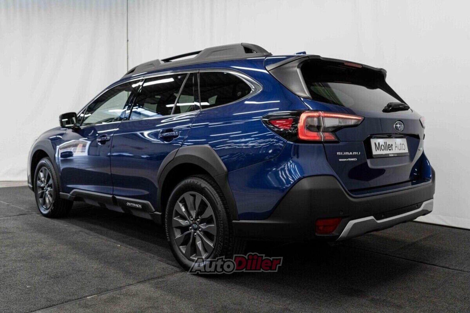 Subaru Outback 2.5 124kW 2024, kuva 3/10