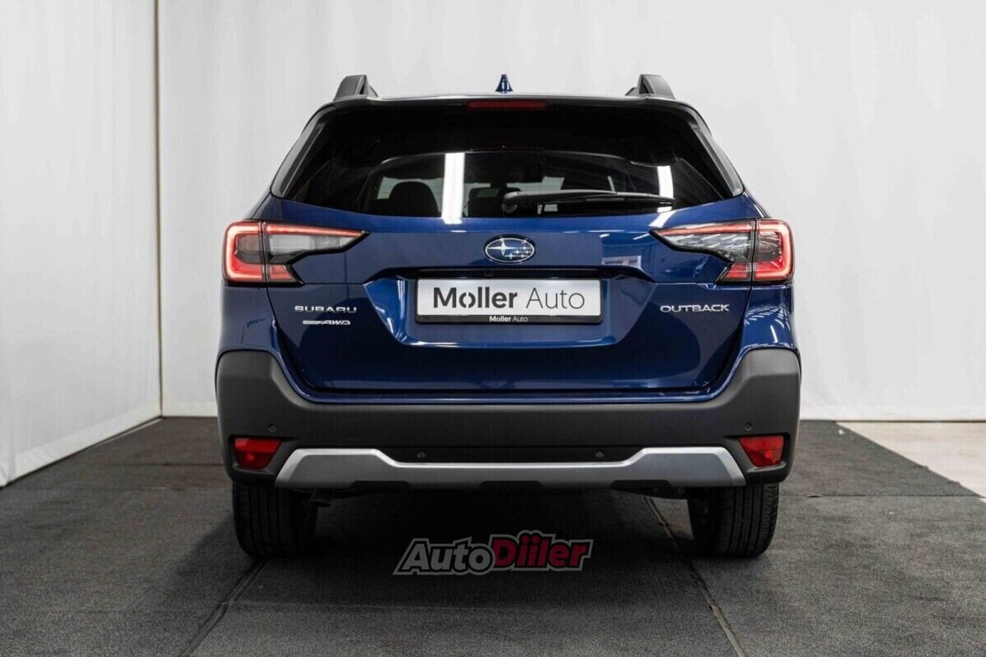Subaru Outback 2.5 124kW 2024, kuva 4/10