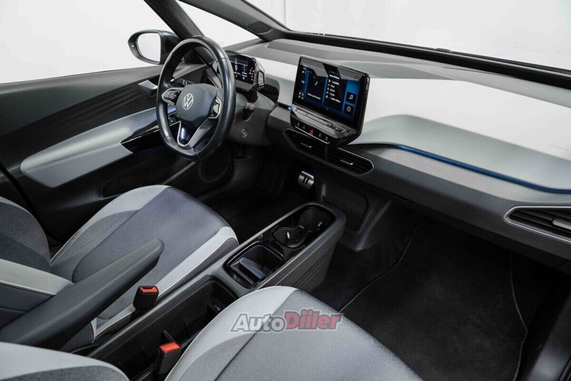 Volkswagen ID.3 70kW 2021, photo 7/10