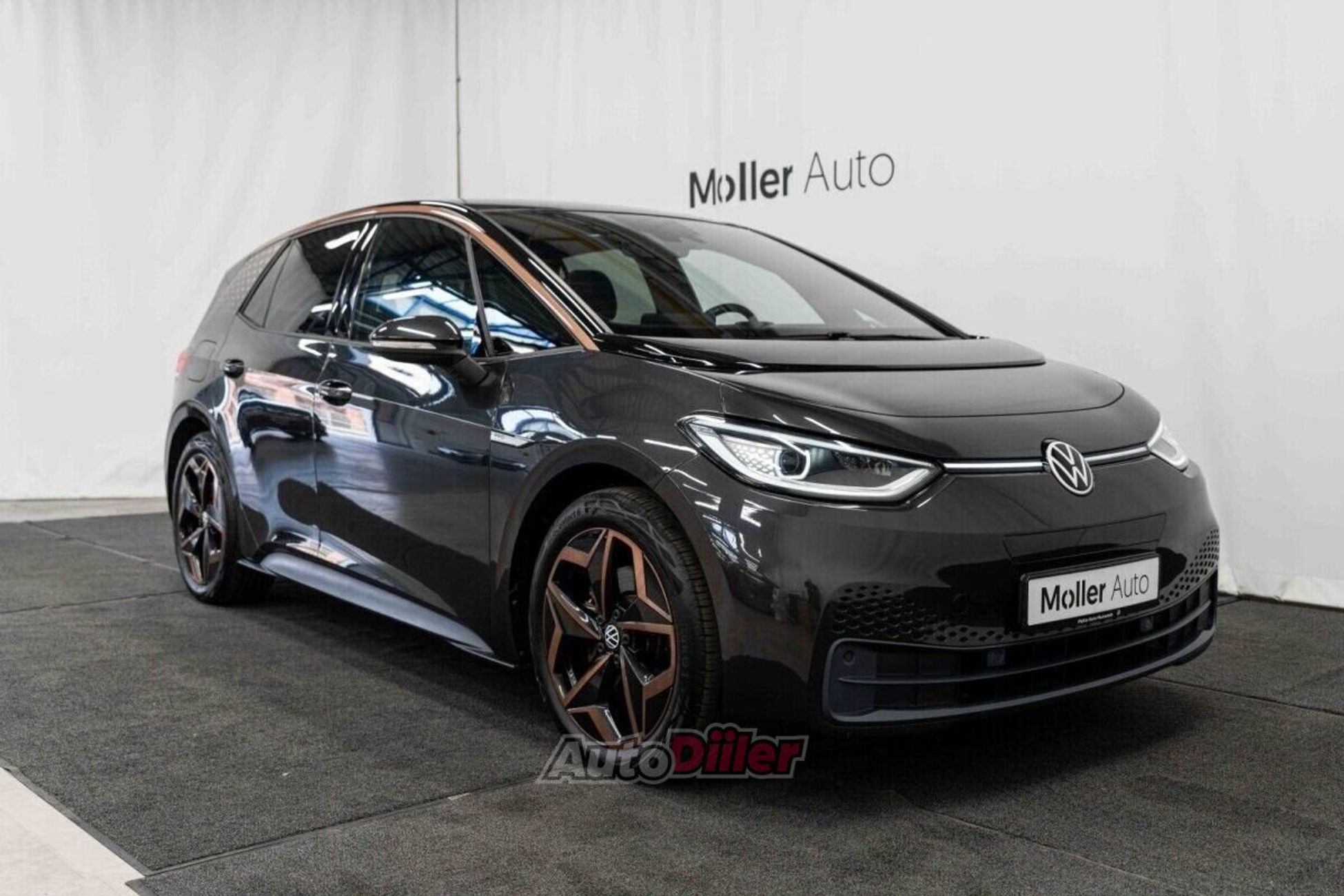 Volkswagen ID.3 70kW 2021, photo 6/10