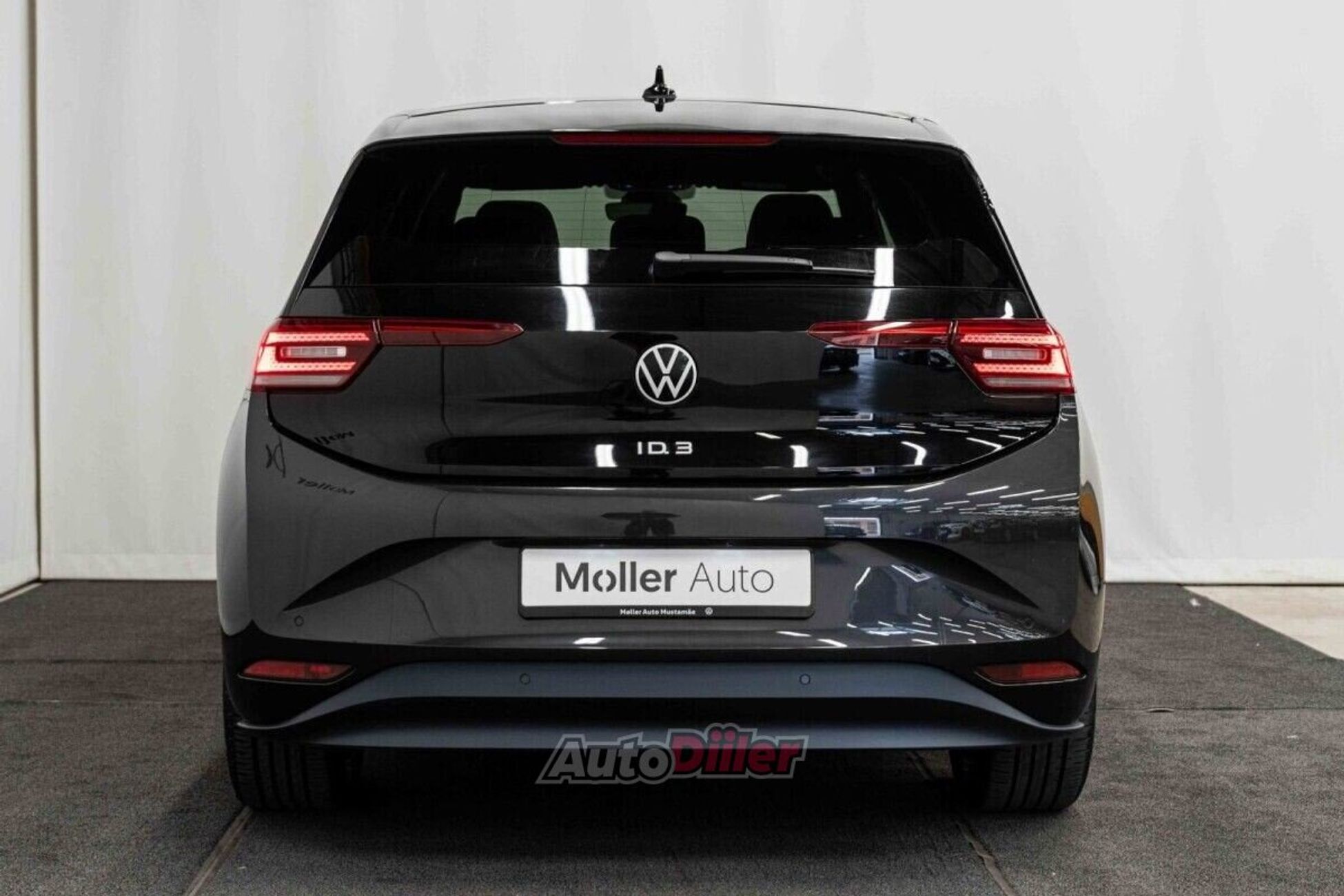 Volkswagen ID.3 70kW 2021, photo 4/10
