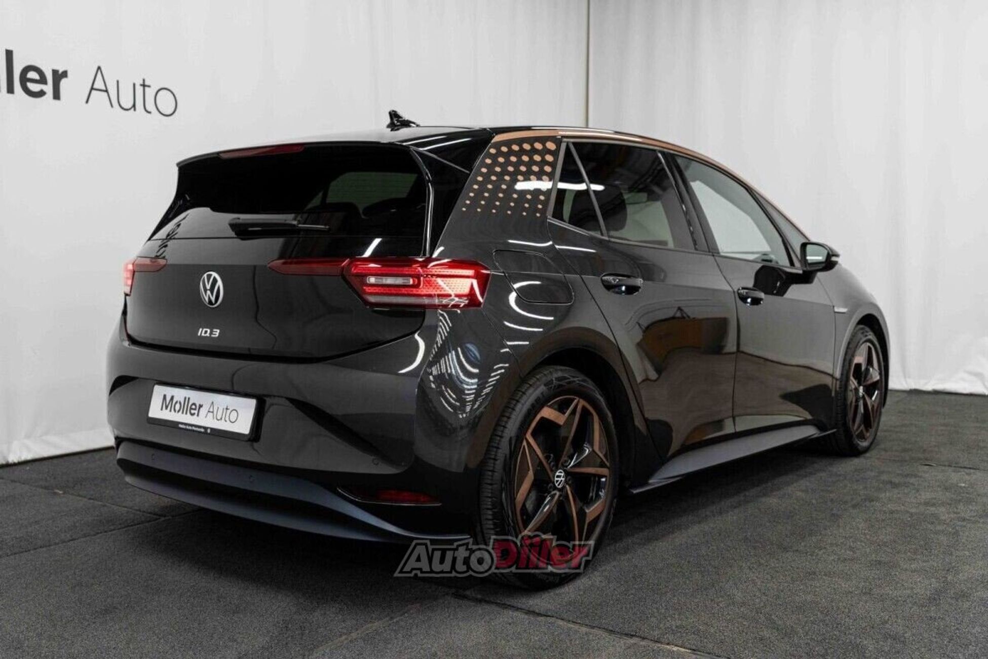 Volkswagen ID.3 70kW 2021, photo 5/10