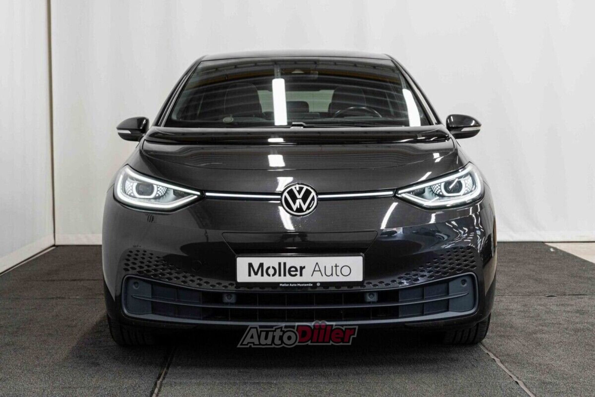 Volkswagen ID.3 70kW 2021, photo 2/10