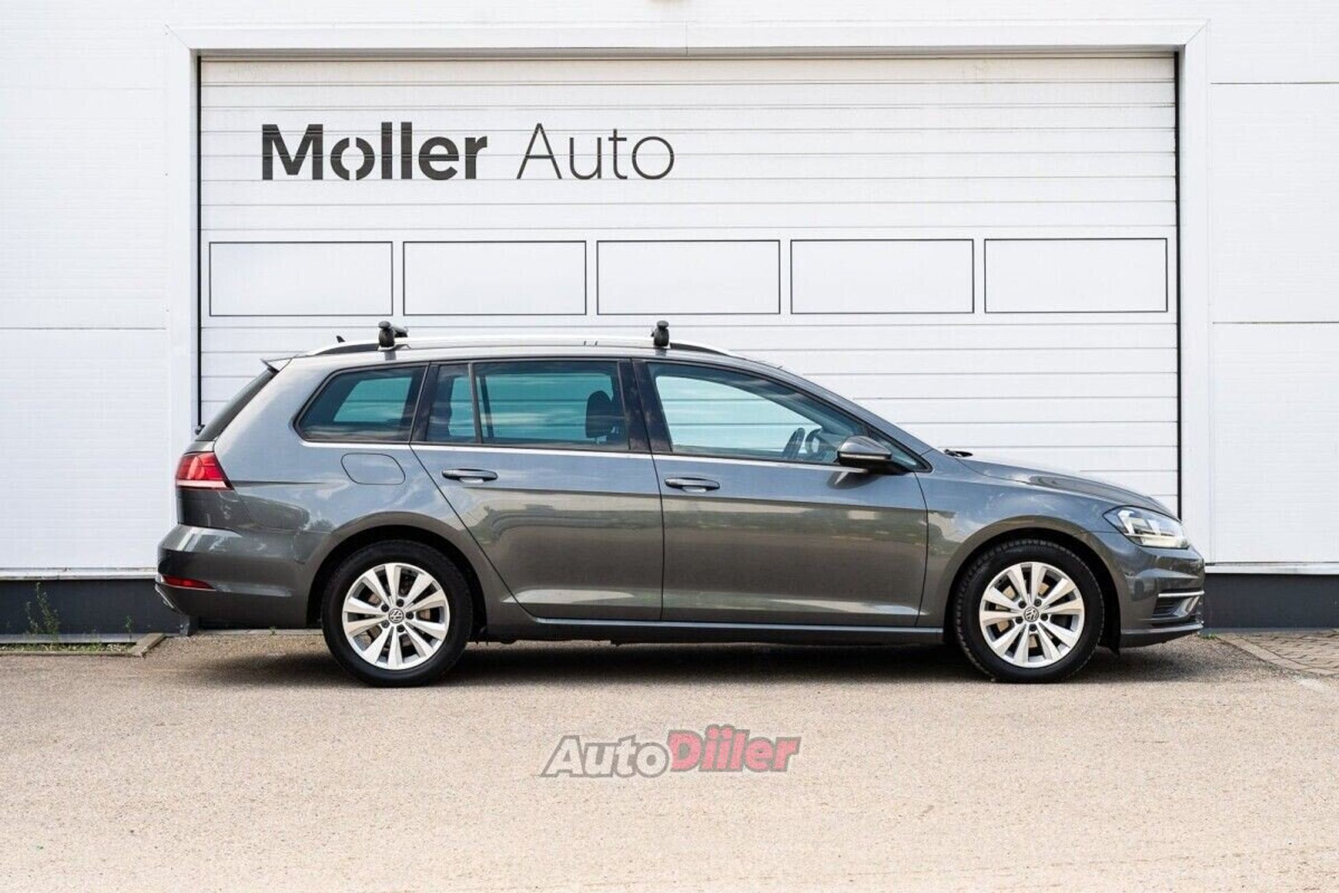 Volkswagen Golf 1.6 85kW 2018, photo 5/10