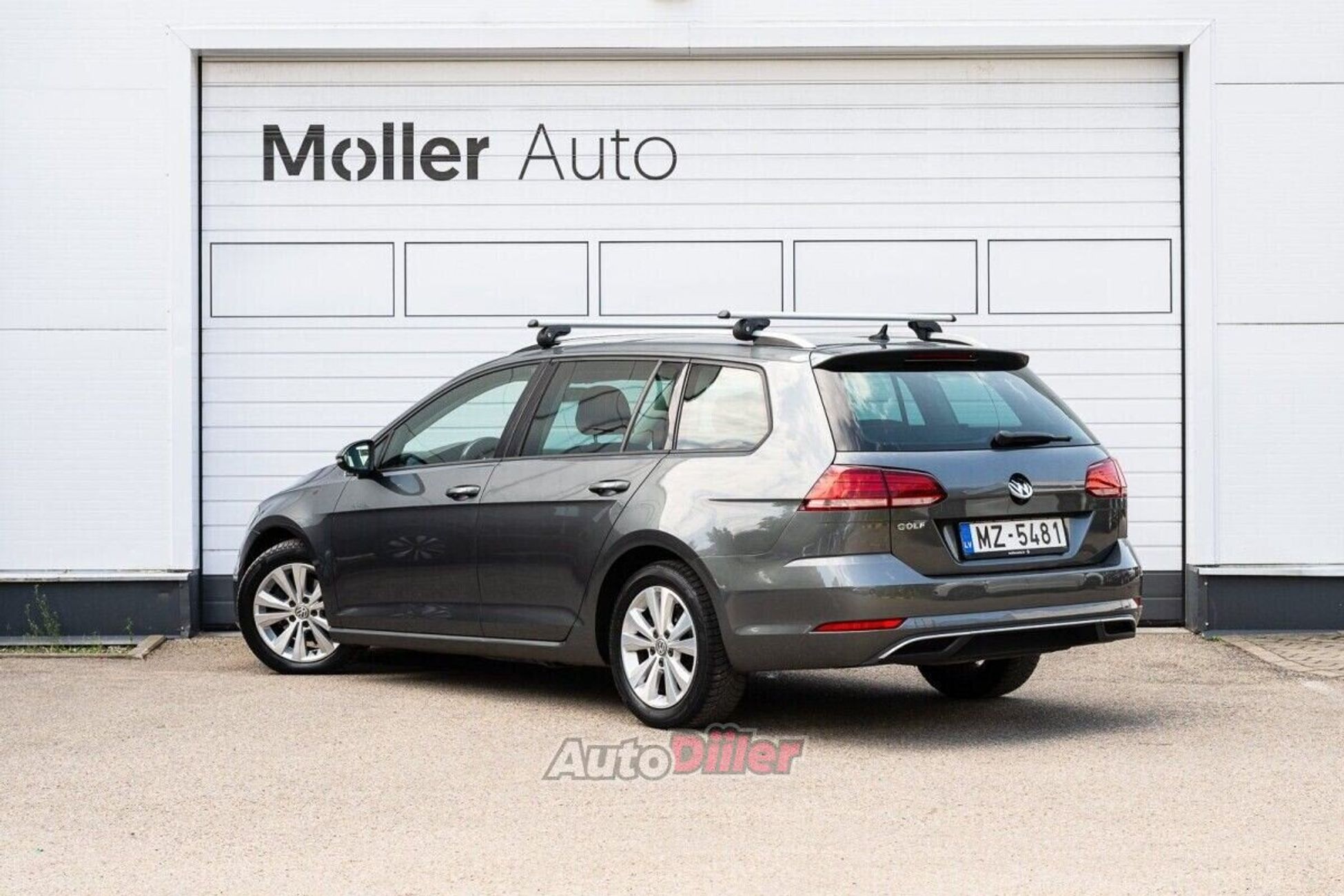 Volkswagen Golf 1.6 85kW 2018, photo 4/10