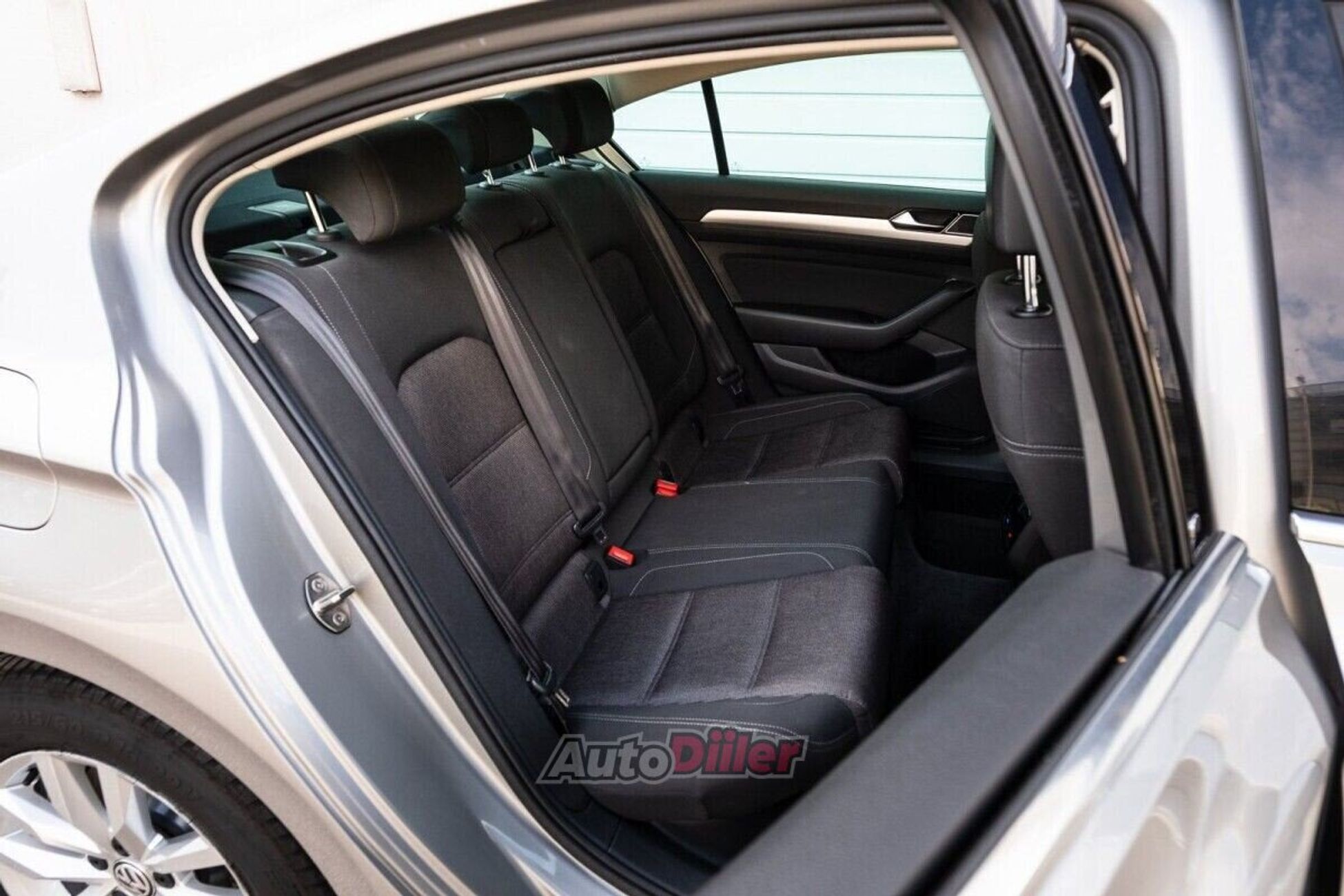 Volkswagen Passat 2.0 110kW 2017, photo 7/10