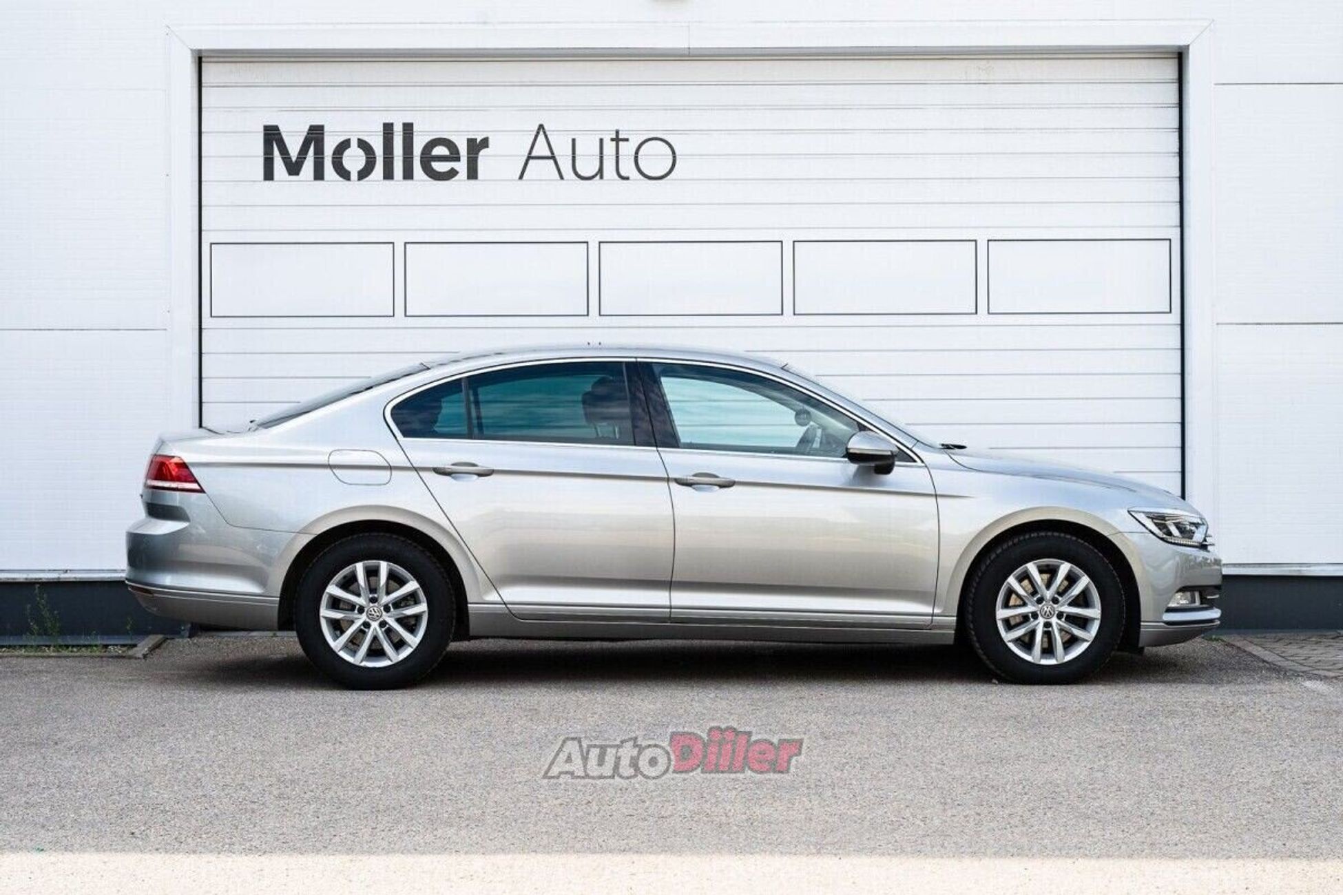 Volkswagen Passat 2.0 110kW 2017, photo 5/10