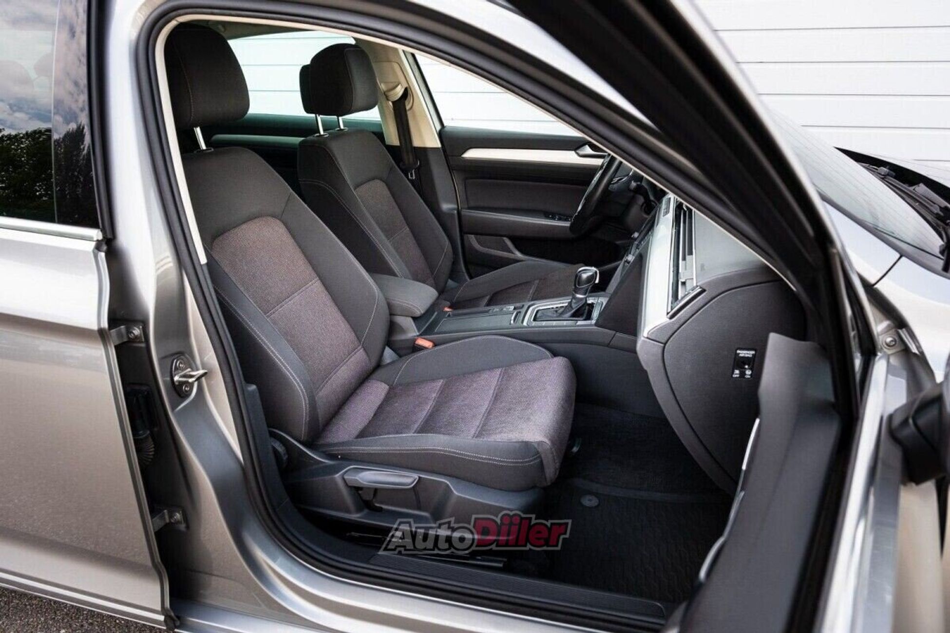 Volkswagen Passat 2.0 110kW 2017, photo 6/10