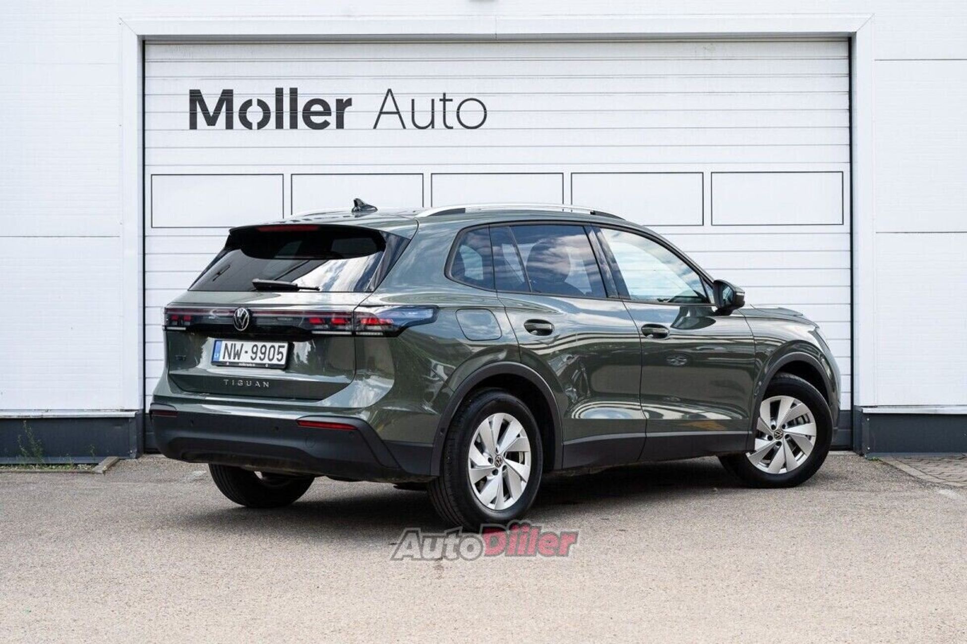 Volkswagen Tiguan 2.0 110kW 2024, kuva 3/10