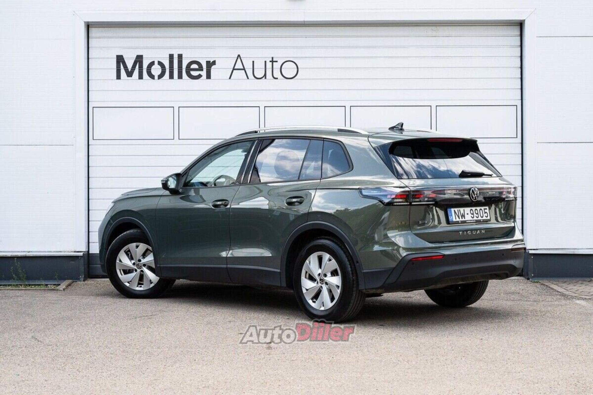 Volkswagen Tiguan 2.0 110kW 2024, kuva 4/10