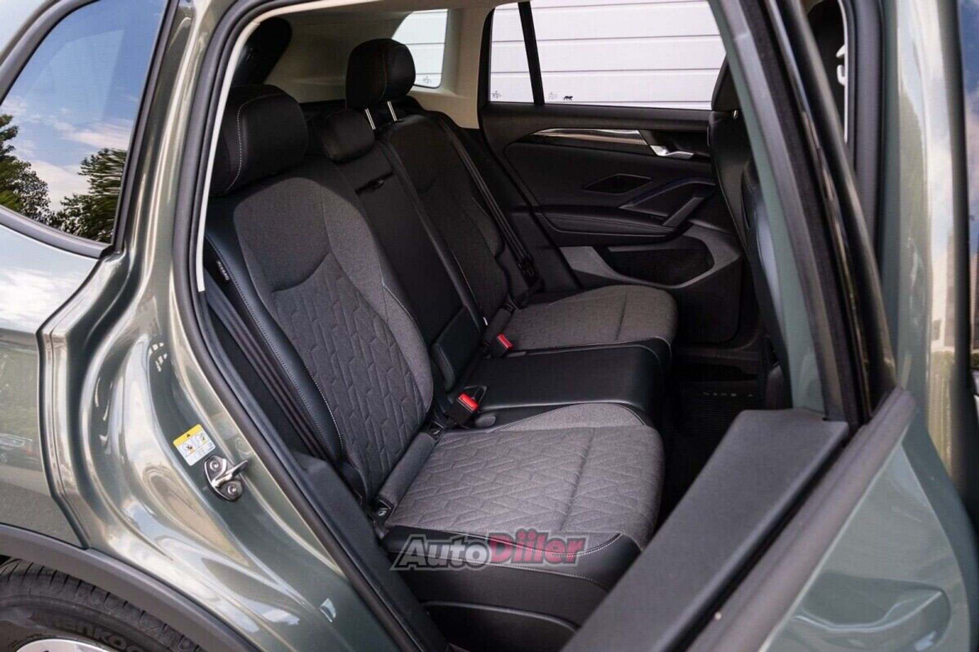 Volkswagen Tiguan 2.0 110kW 2024, kuva 7/10