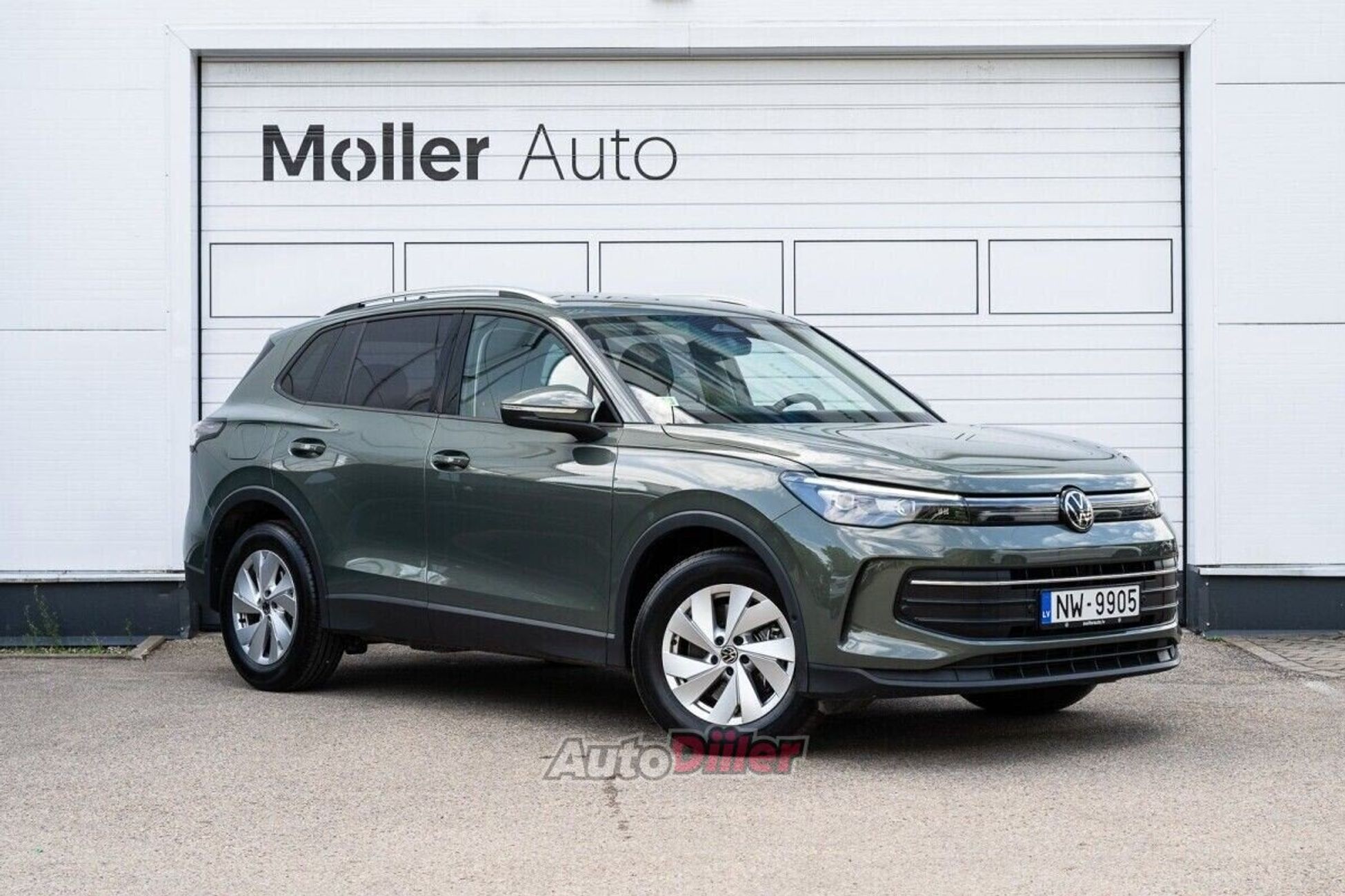 Volkswagen Tiguan 2.0 110kW 2024, kuva 2/10