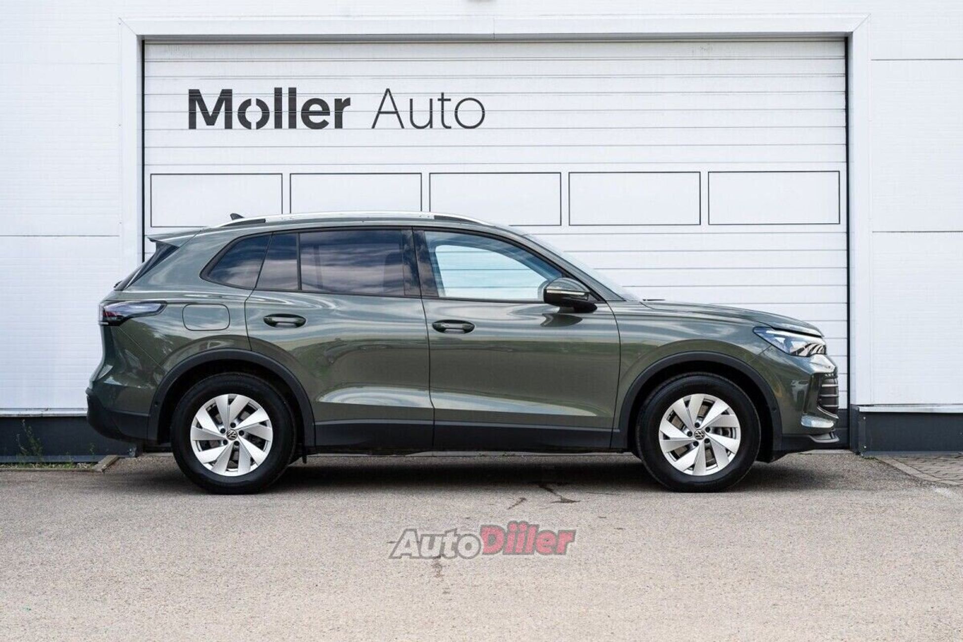 Volkswagen Tiguan 2.0 110kW 2024, kuva 5/10