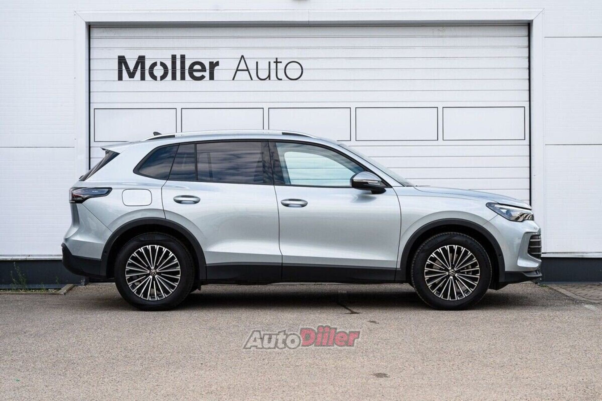 Volkswagen Tiguan 2.0 110kW 2024, kuva 5/10