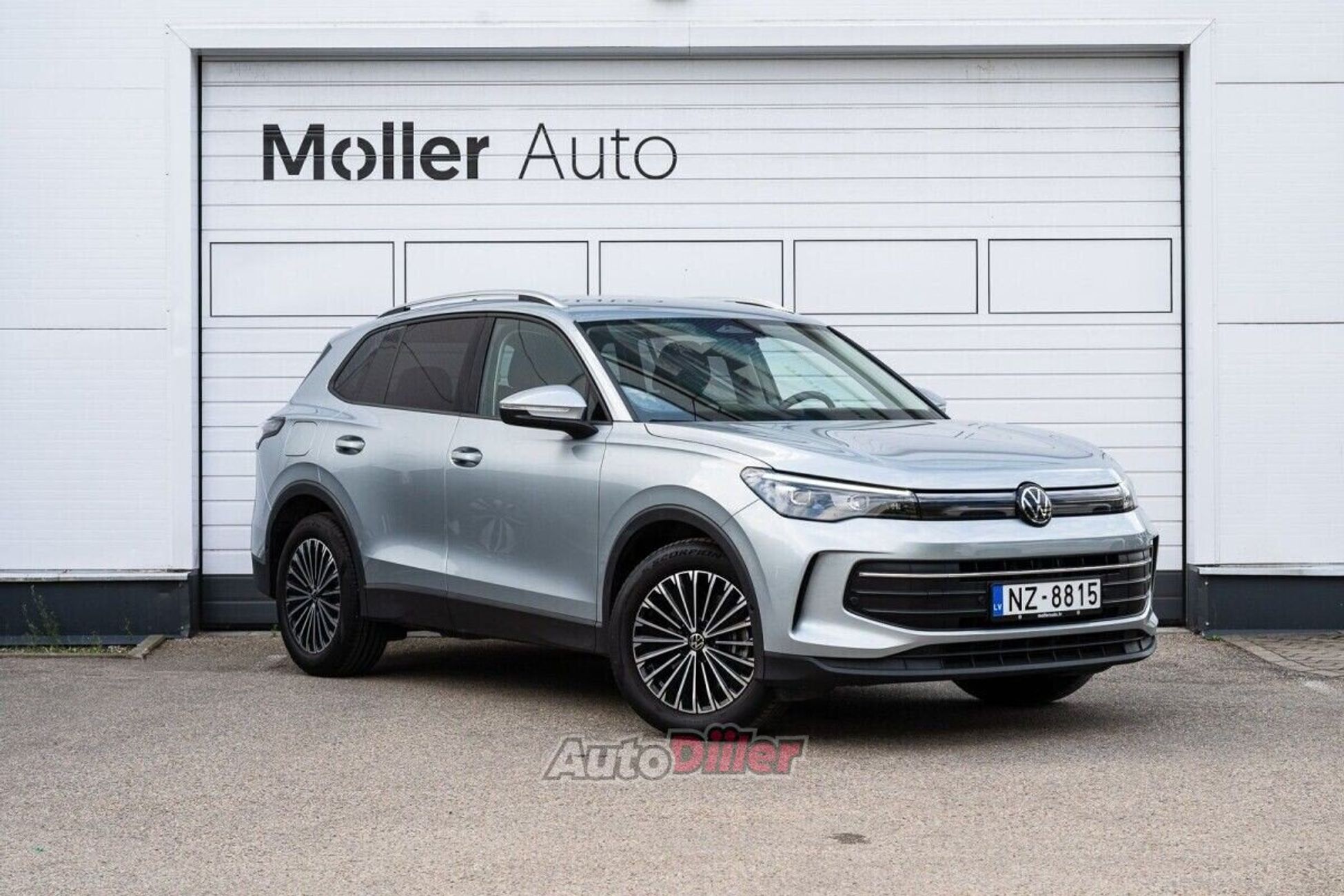 Volkswagen Tiguan 2.0 110kW 2024, kuva 2/10
